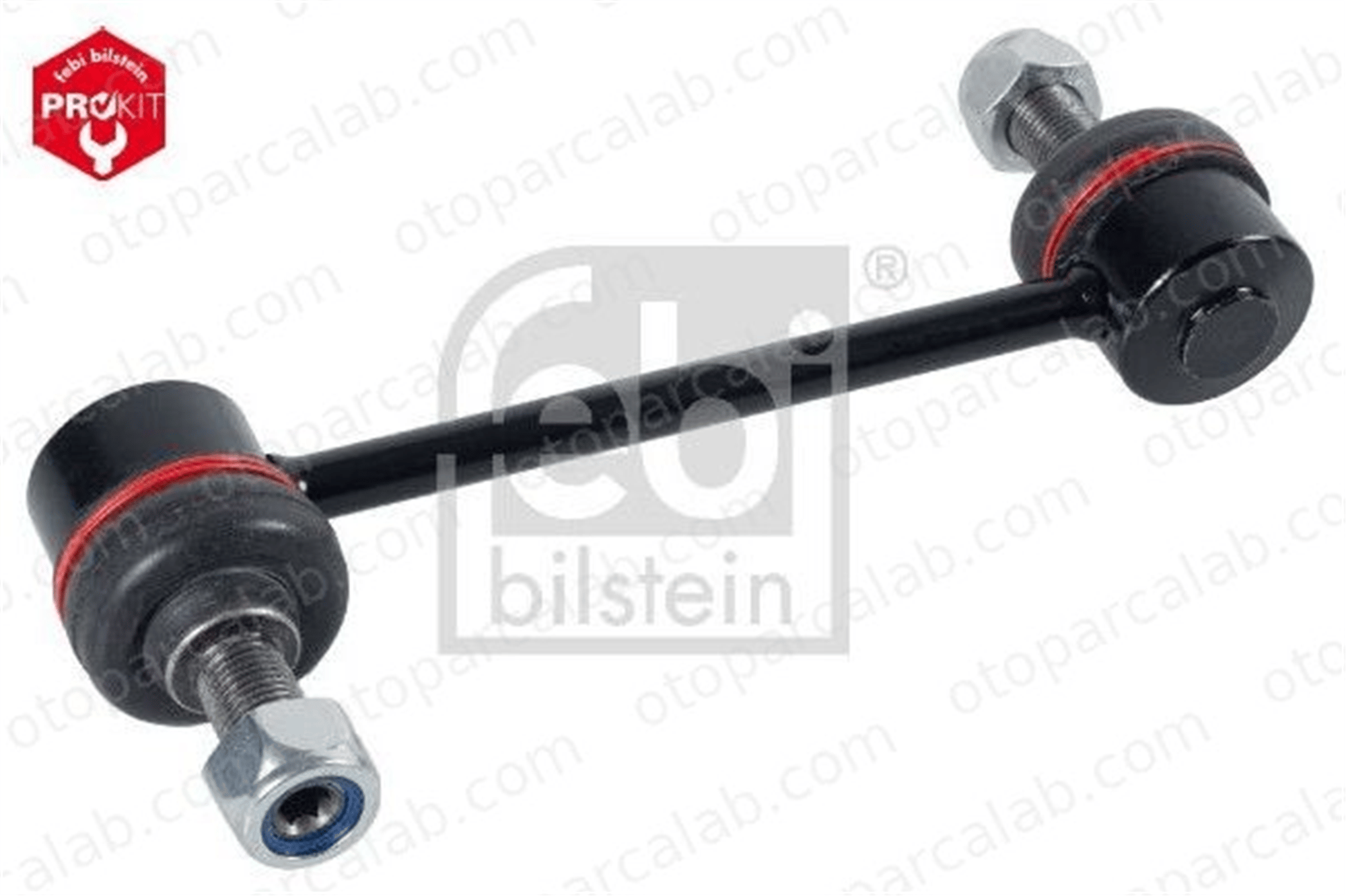 FEBI BILSTEIN 41208 Viraj Demir Askı Rotu Ön Sol MERCEDES-BENZ /8 /8 Coupe MK472818