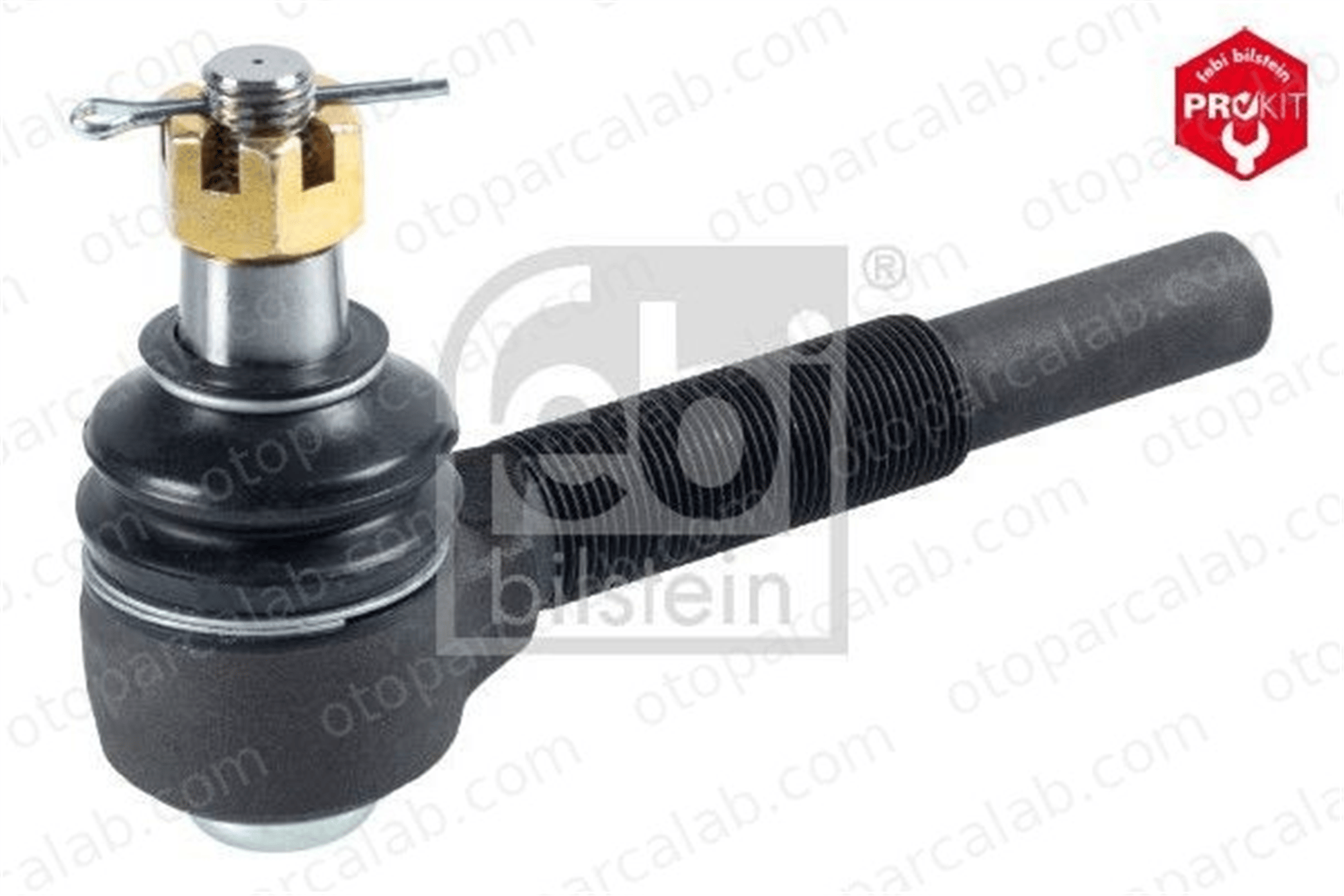 FEBI BILSTEIN 41312 Rot Başı Sol RENAULT MEGANE I MEGANE I Classic 41312 MK309191