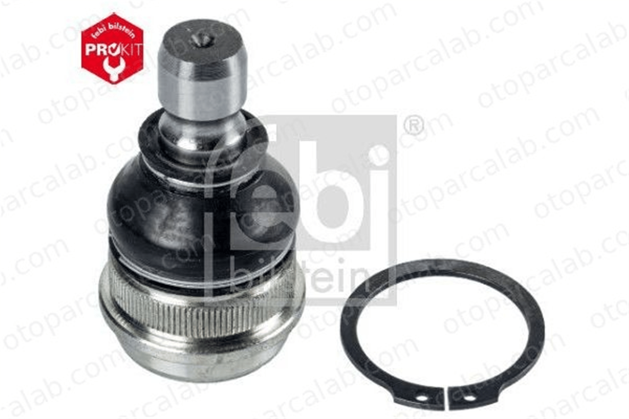 FEBI BILSTEIN 41853 Rotil Alt Sağ veya Sol KIA RIO III HYUNDAI i10 I 545302K000