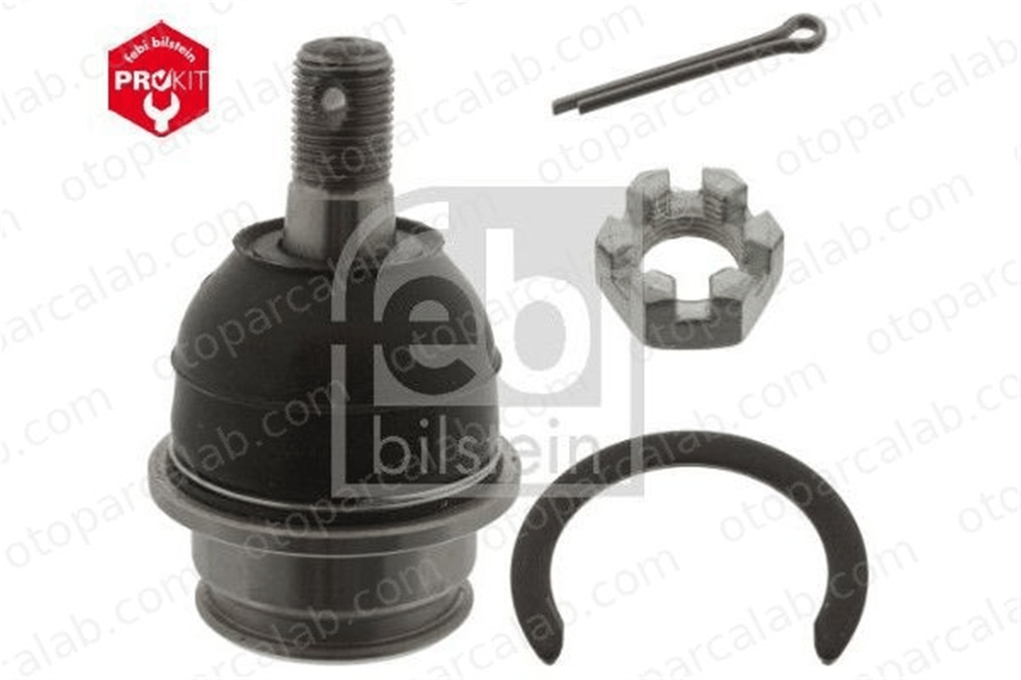 FEBI BILSTEIN 43028 Rotil Alt Sağ veya Sol TOYOTA HILUX VII Pick-up HILUX VIII Pick-up 43330 4333009295
