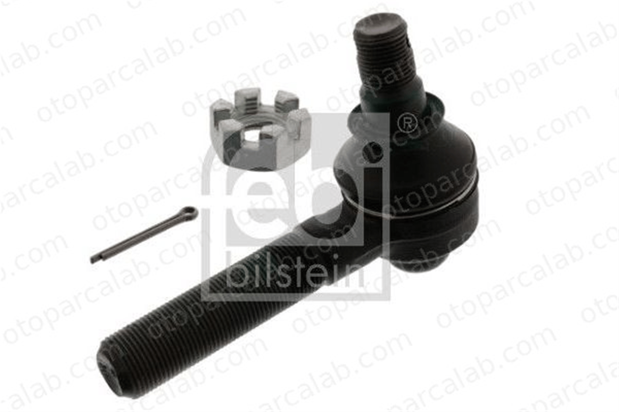 FEBI BILSTEIN 43178 Rot Başı Sağ TOYOTA DYNA Platform şasi 43178 4504739116