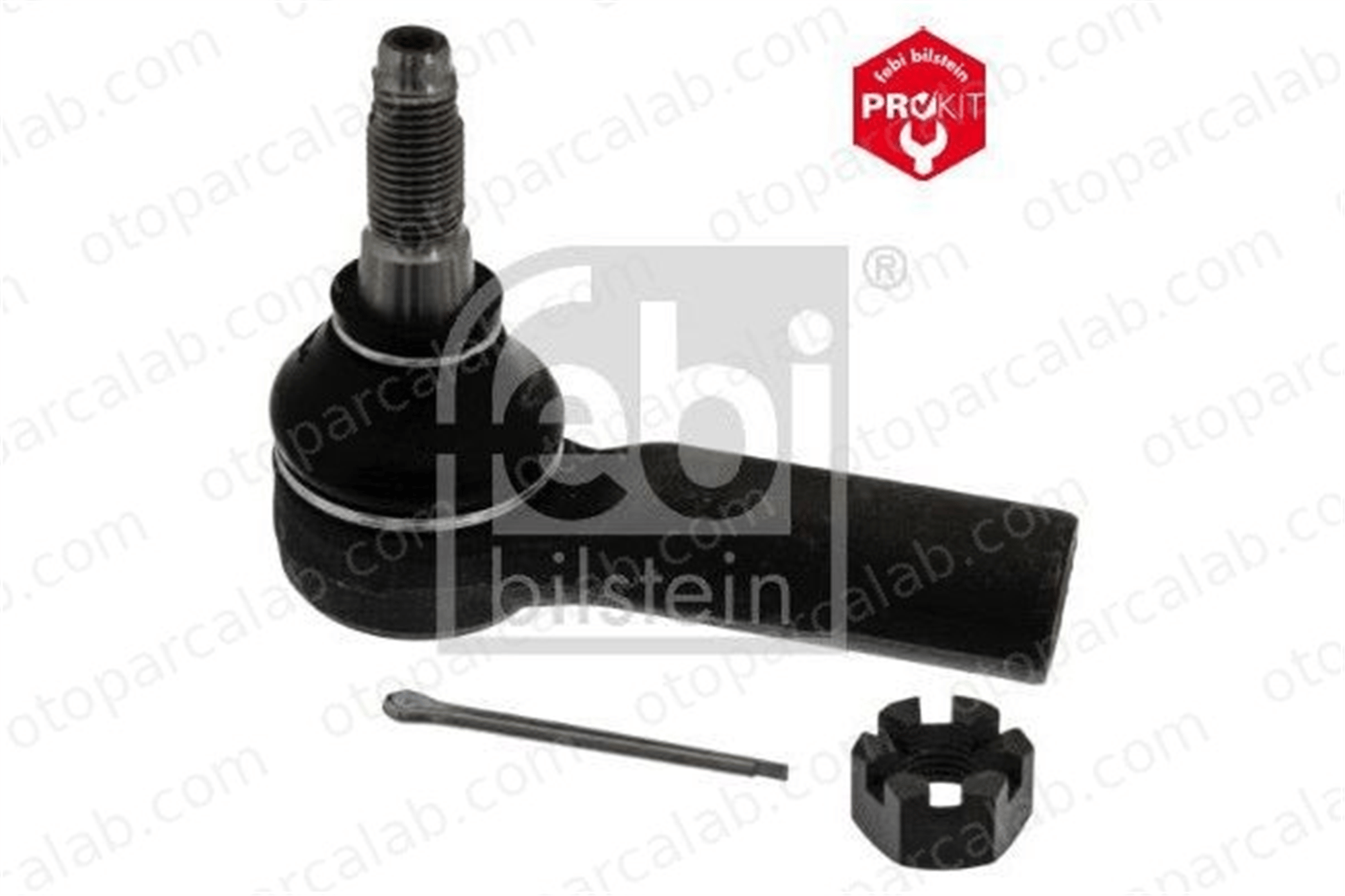FEBI BILSTEIN 43193 Rot Başı Sağ veya Sol TOYOTA HILUX VII Pick-up HILUX VIII Pick-up 43193 4504609250