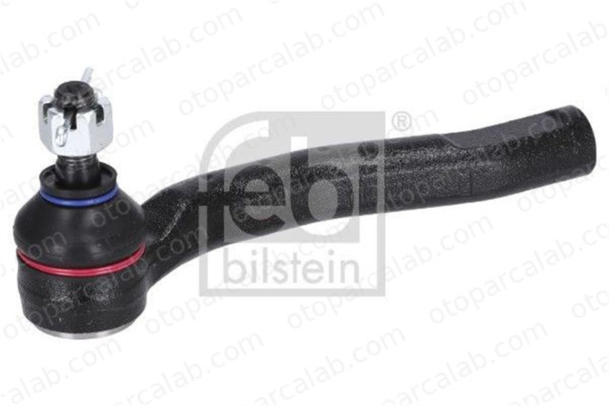 FEBI BILSTEIN 43222 Rot Başı Sol TOYOTA YARIS YARIS Kasa/eğik arka 43222 4504709220