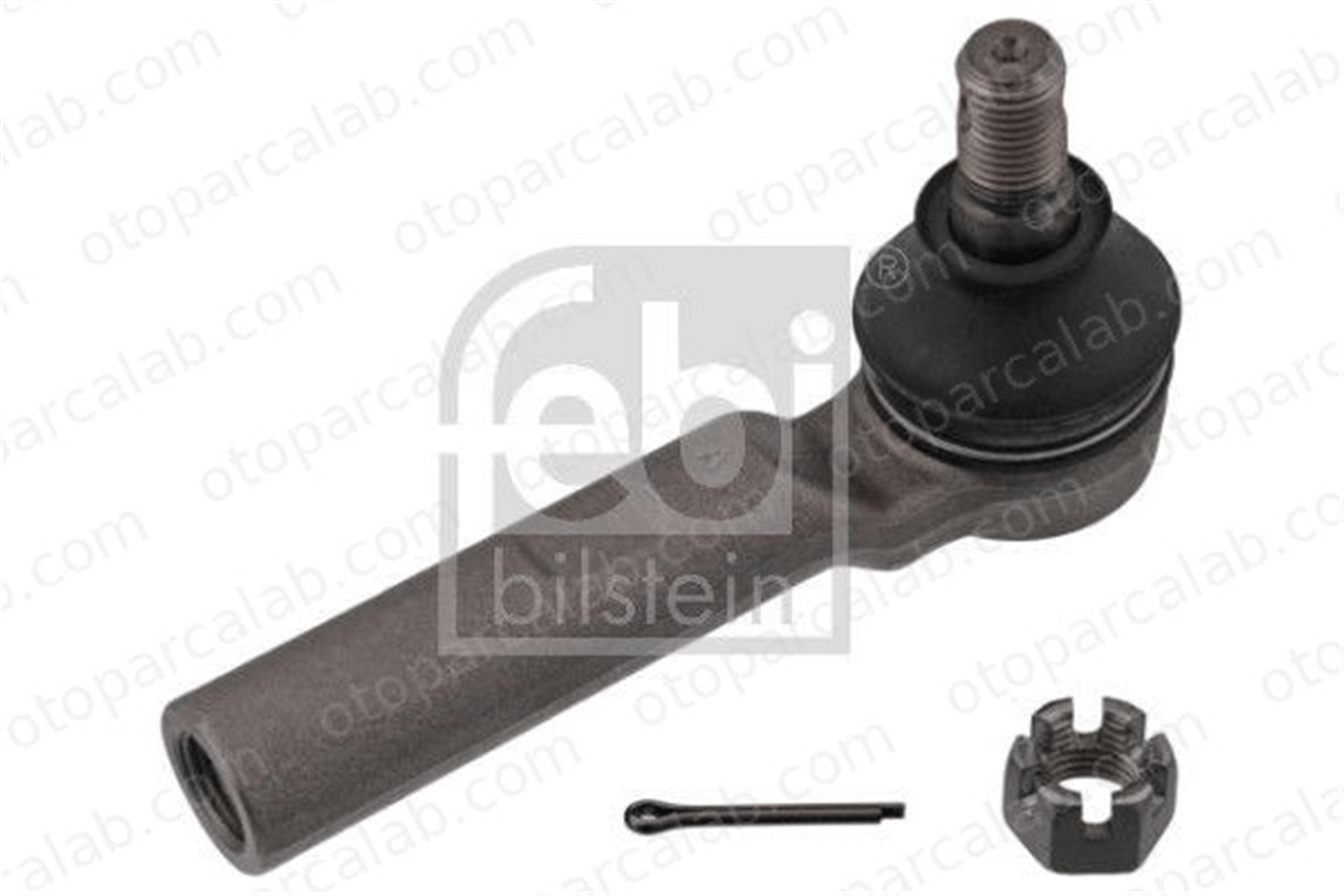 FEBI BILSTEIN 43227 Rot Başı Sağ veya Sol TOYOTA LAND CRUISER PRADO 4 RUNNER V 43227 4504669245