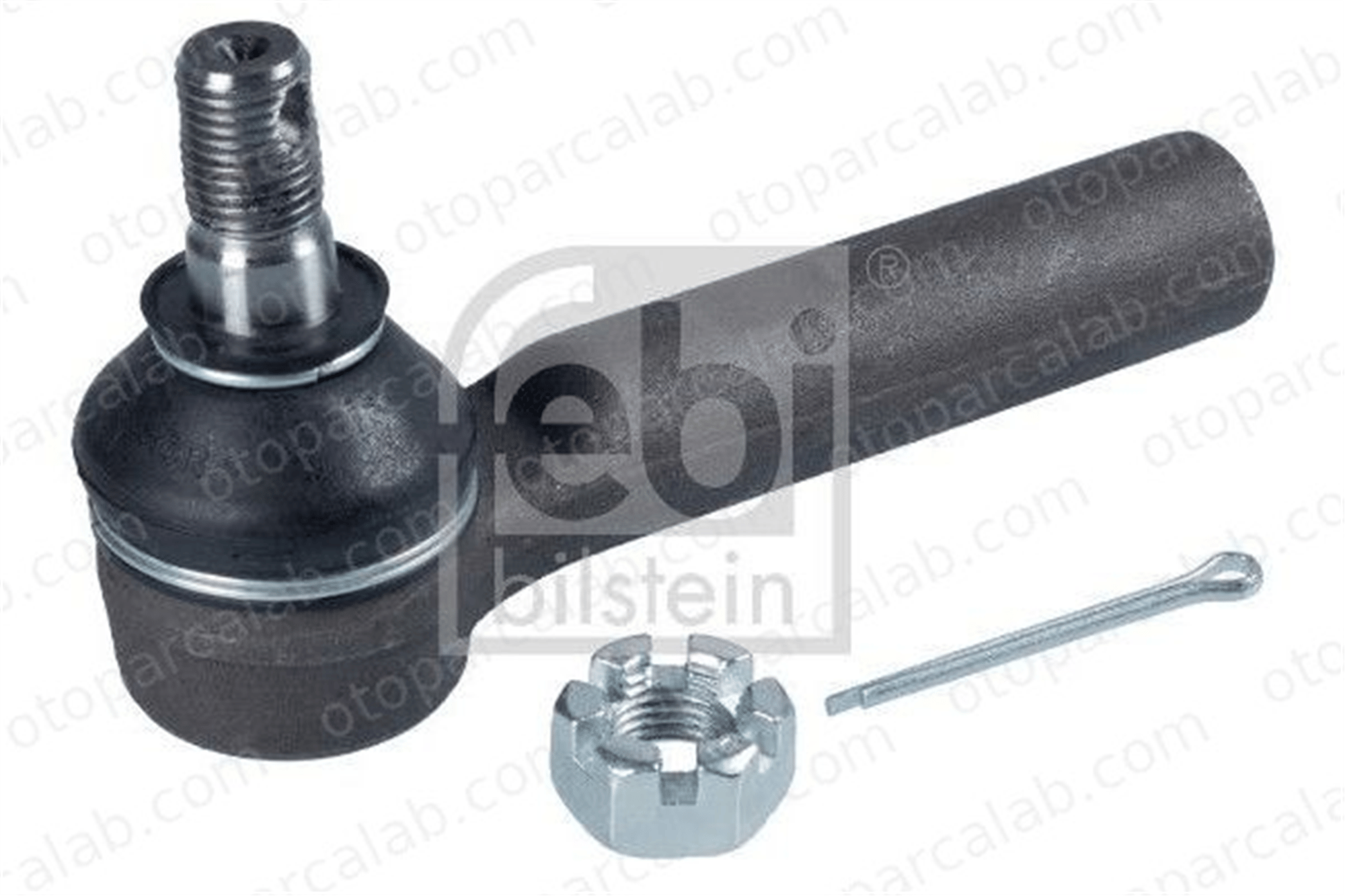 FEBI BILSTEIN 43244 Rot Başı Sağ veya Sol TOYOTA HIACE IV Panelvan/Van HIACE IV Minibüs/Otobüs 43244 4504629215