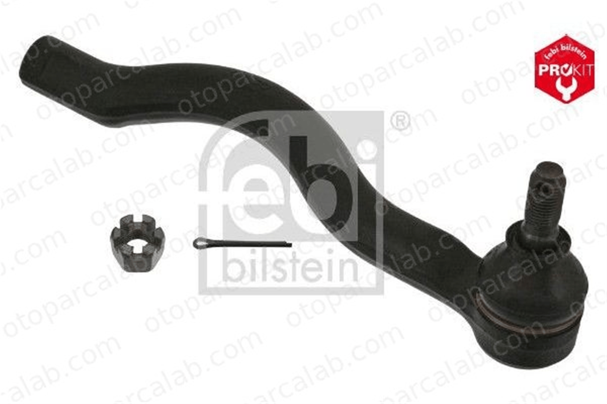 FEBI BILSTEIN 43267 Rot Başı Sağ TOYOTA CELICA Cabrio CELICA Coupe 43267 4504629295