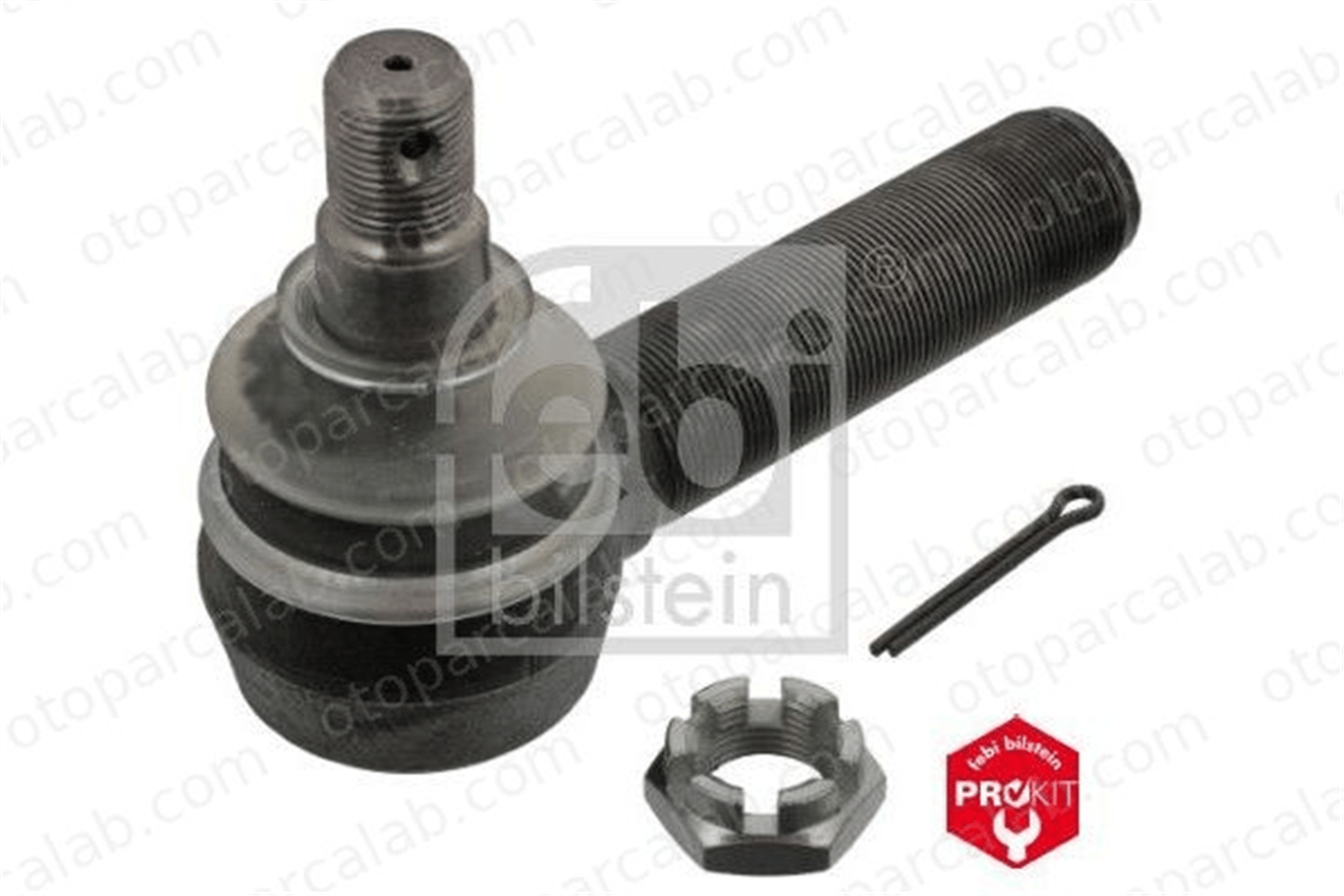 FEBI BILSTEIN 43445 Rot Başı Sağ veya Sol MAN F90 TGS I 43445 1320855