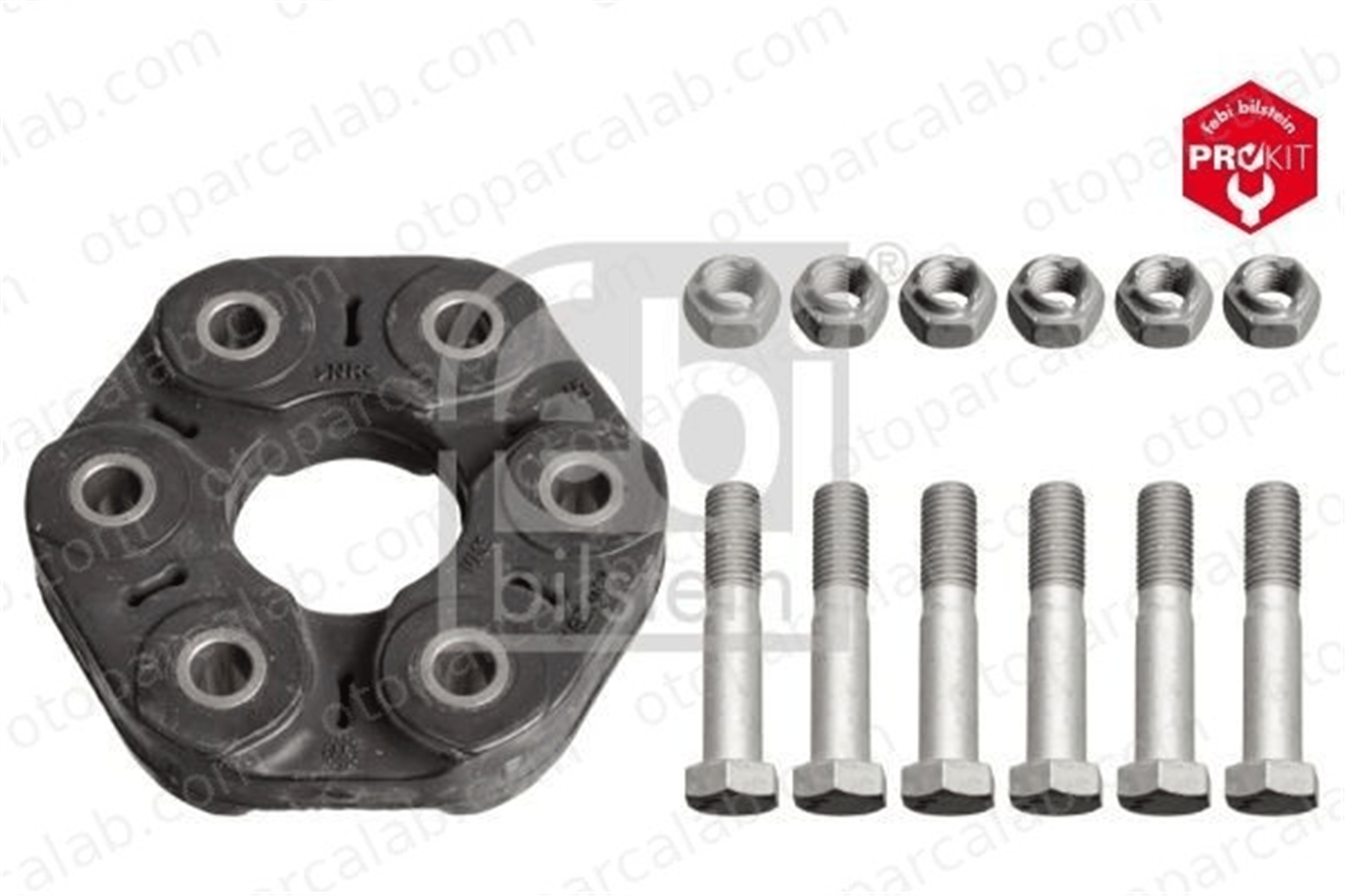 FEBI BILSTEIN 43466 Şaft Kaplini BMW 1 3 26117511454S1 26111209168