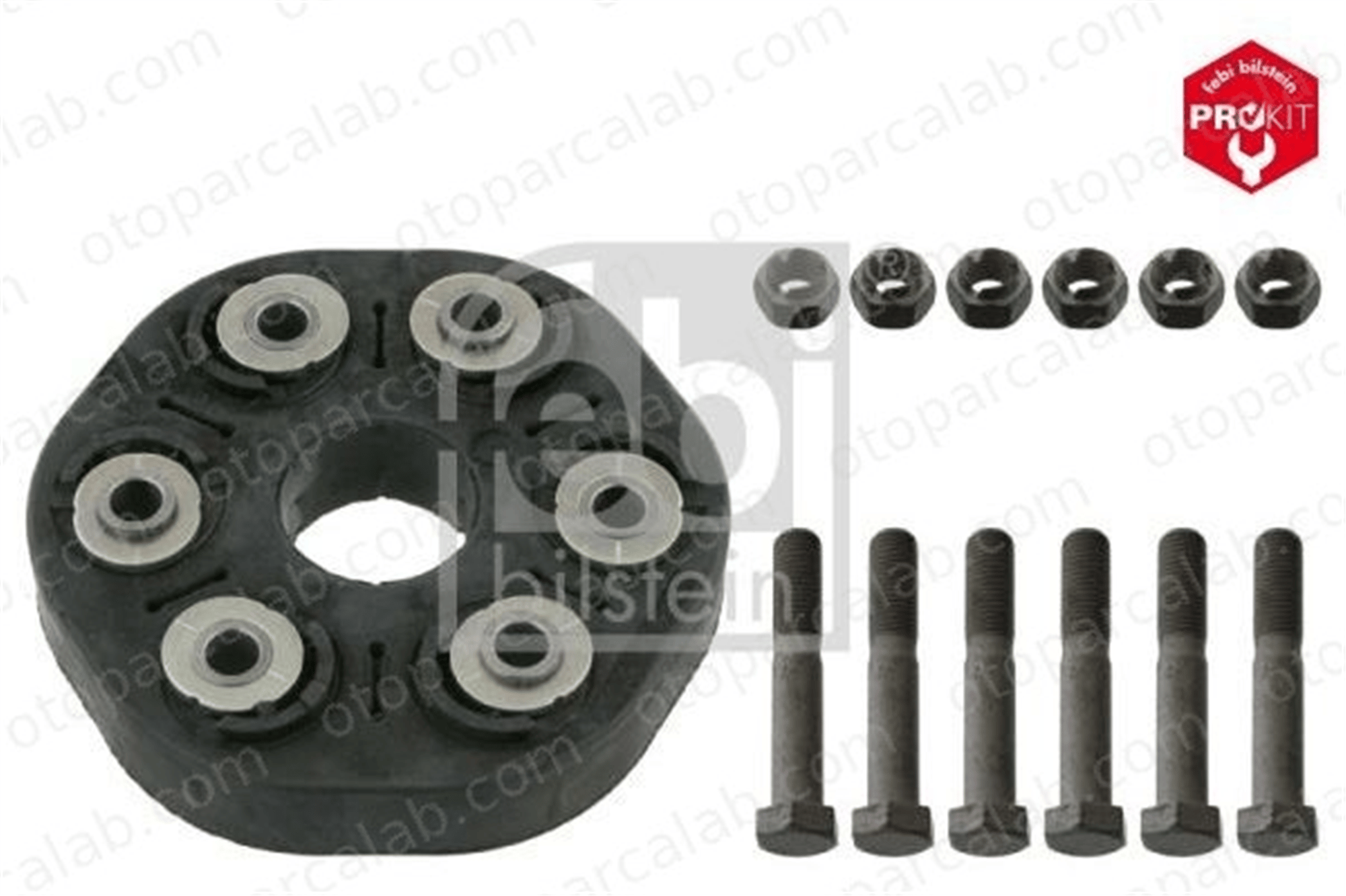 FEBI BILSTEIN 43481 Şaft Kaplini BMW 5 5 Touring 26117572664 26111229754