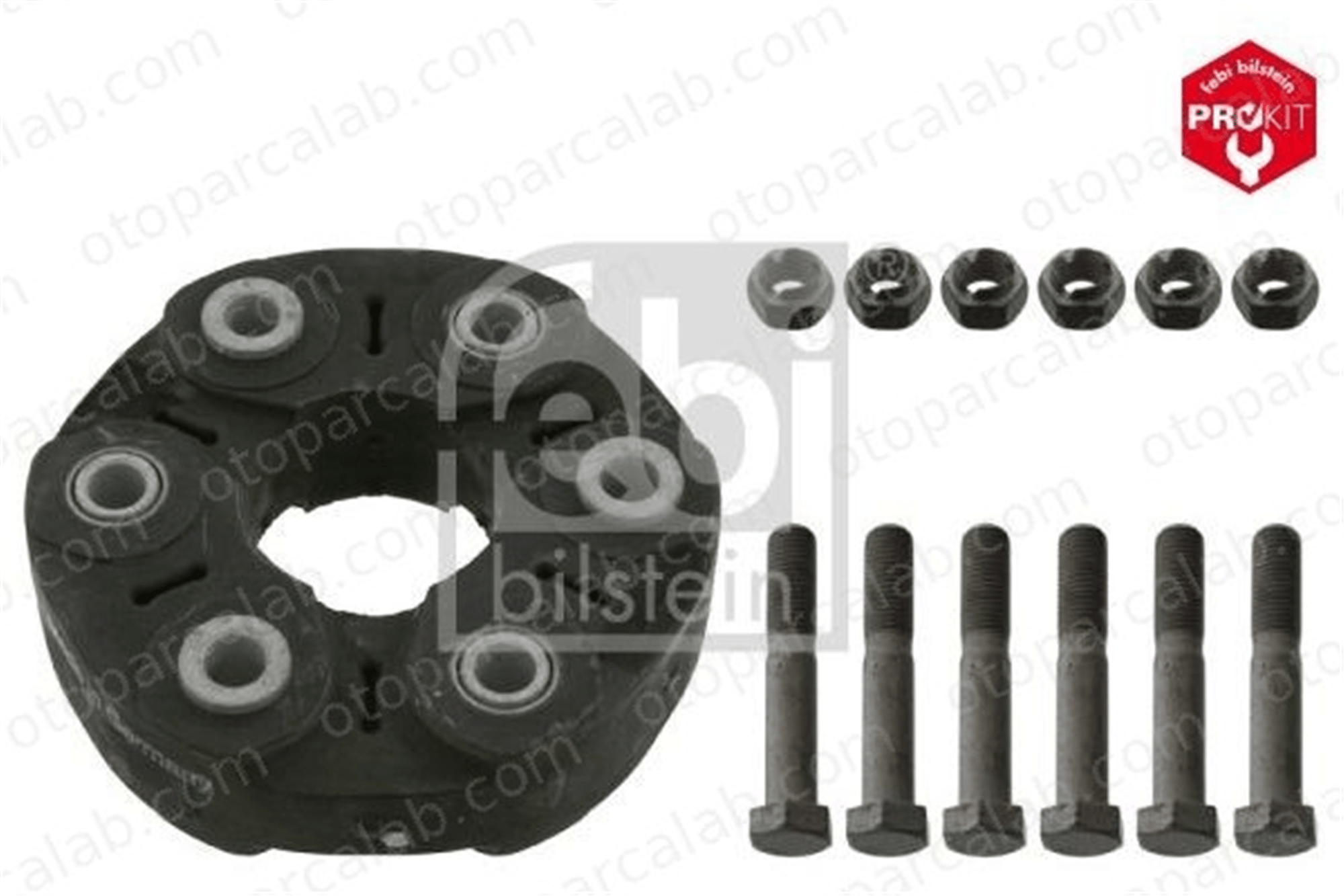 FEBI BILSTEIN 43482 Şaft Kaplini BMW 5 3 26117610061 26117546425