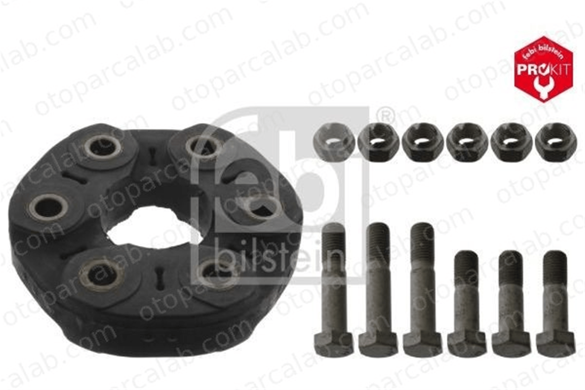 FEBI BILSTEIN 43488 Şaft Kaplini BMW 5 5 Touring 26111229360 26111227717