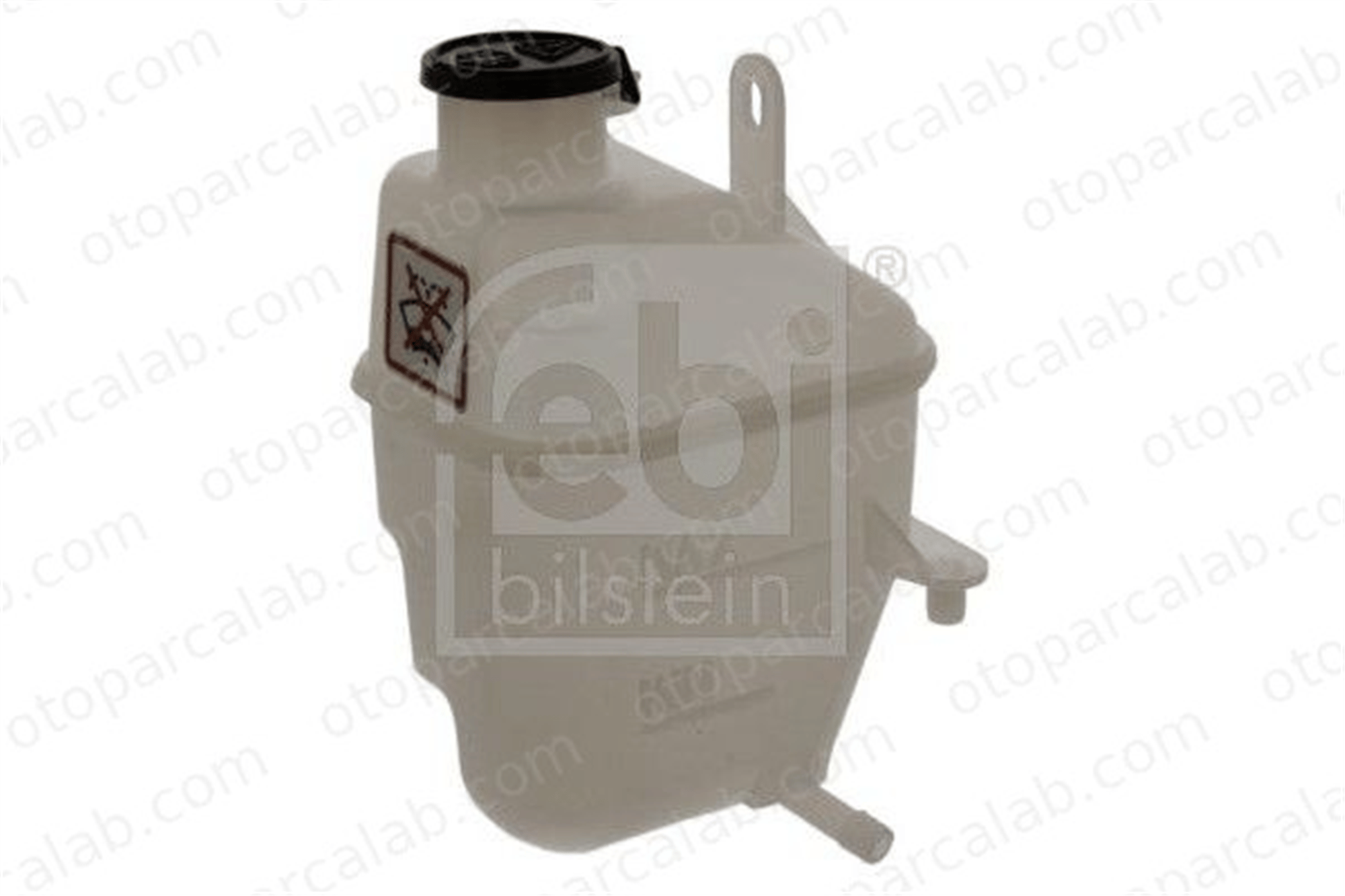 FEBI BILSTEIN 43502 Radyatör Yedek Su Deposu MINI MINI MINI Cabrio 17107509071