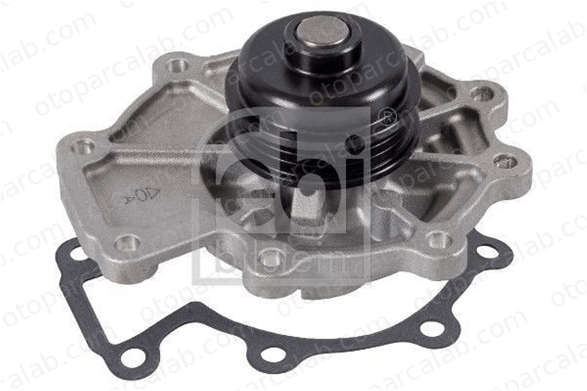 FEBI BILSTEIN 43504 Devirdaim Su Pompası FORD MONDEO II MONDEO II Sedan 3045741 3006897