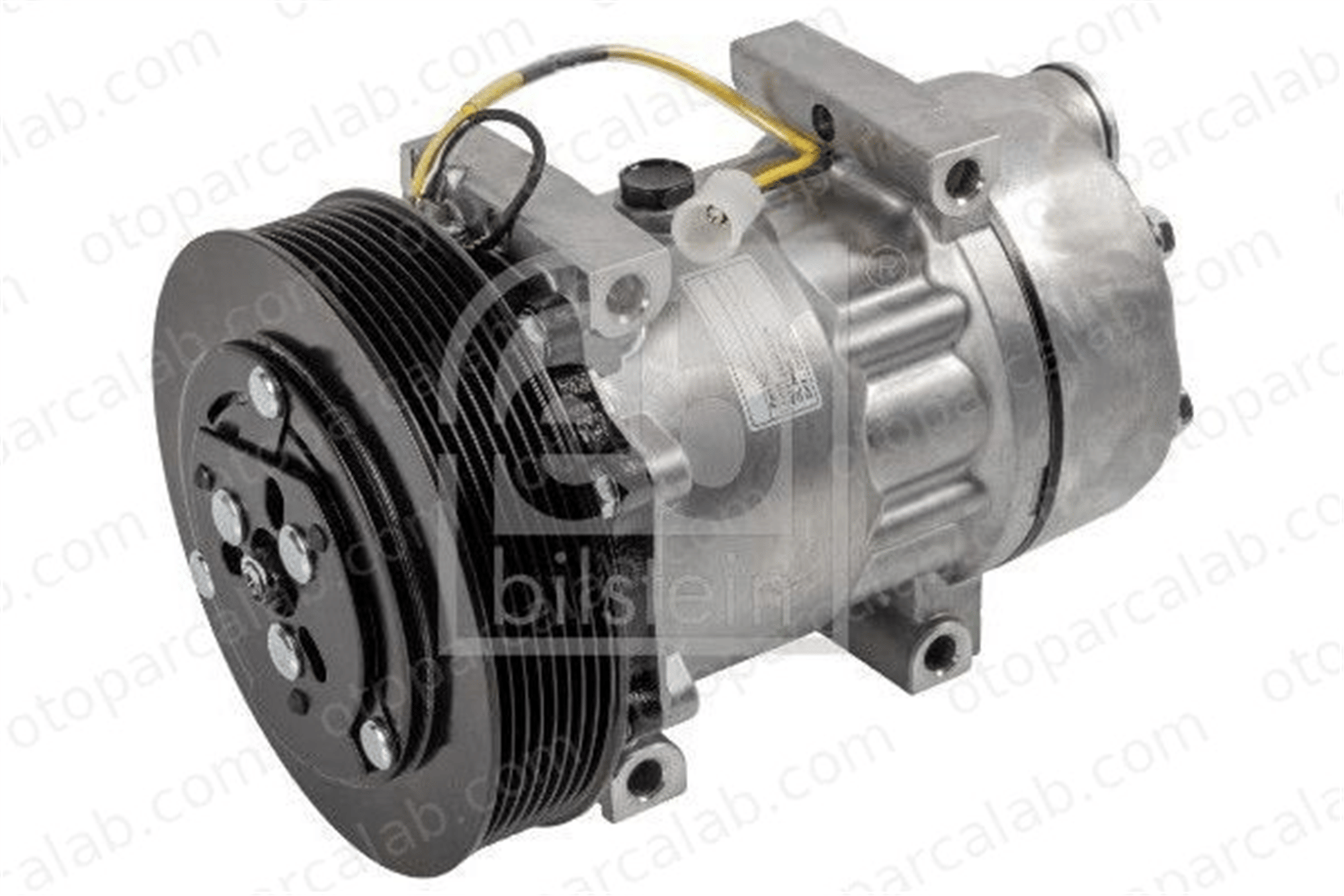 FEBI BILSTEIN 43558 Klima Kompresörü RENAULT TRUCKS MIDLINER PREMIUM 2 5010605063 7482492298