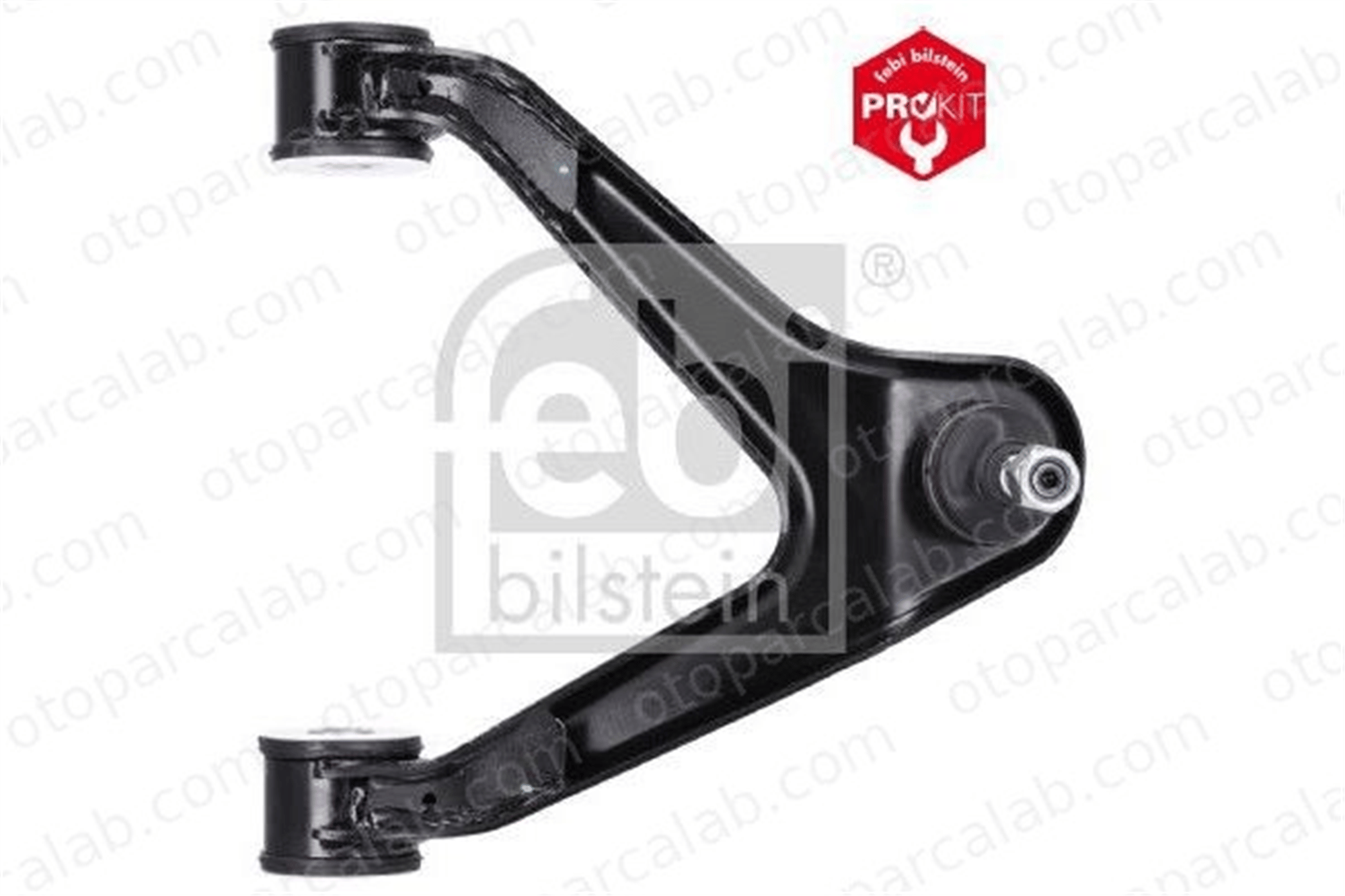 FEBI BILSTEIN 43658 Salıncak Ön Üst Sağ IVECO DAILY IV Panelvan/Van DAILY IV Platform şasi 42551297 500379802