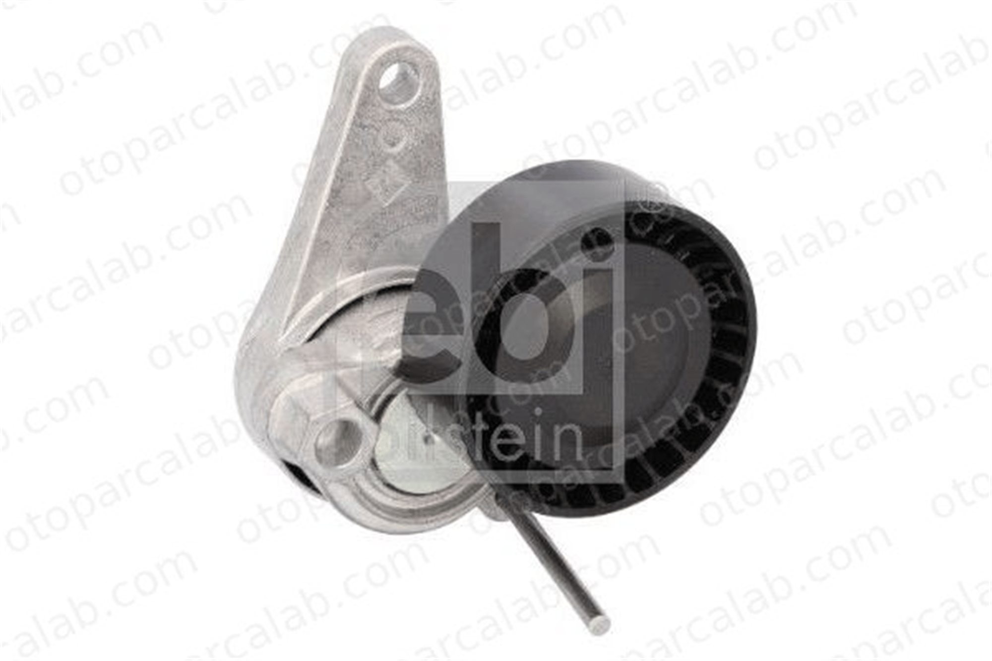 FEBI BILSTEIN 43677 Vantilatör Kayış Gergi Rulmanı AUDI A3 Sportback A3 Limousine 4L903315C 04L903315C