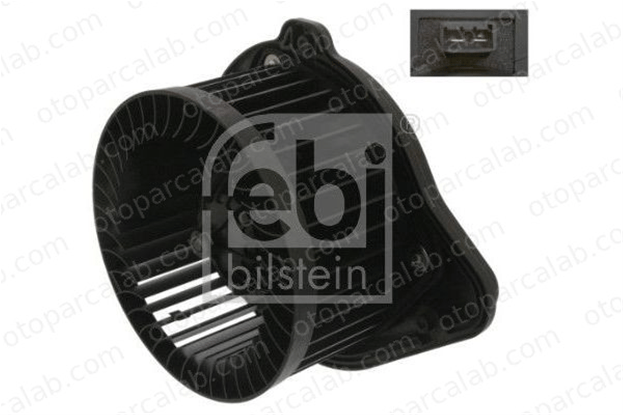 FEBI BILSTEIN 43766 Kalorifer Motoru VOLVO S70 V70 I 9171430 30755485