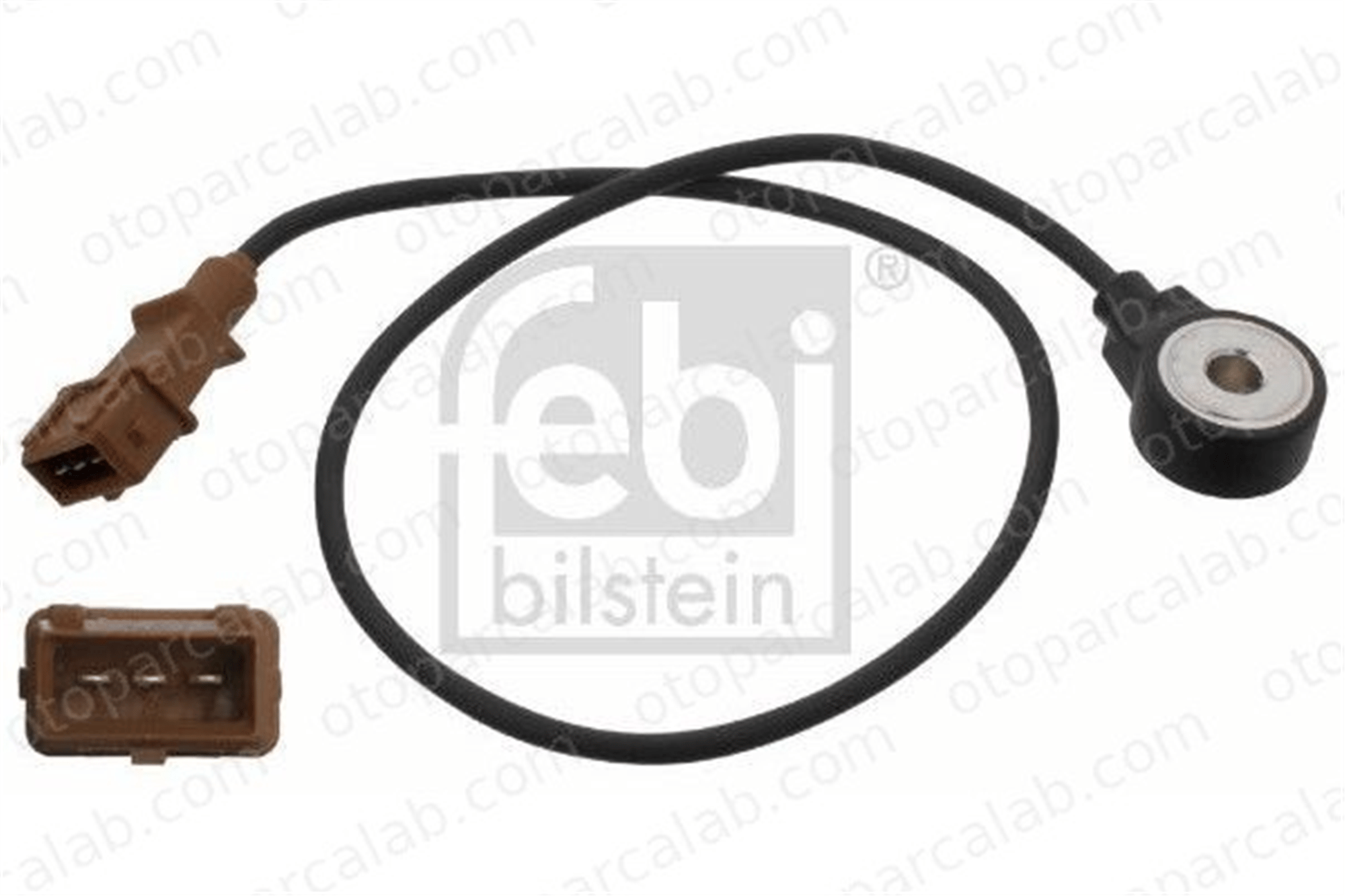 FEBI BILSTEIN 43772 Vuruntu Sensörü AUDI A6 C5 A6 C5 Avant 78905377 078 905 377