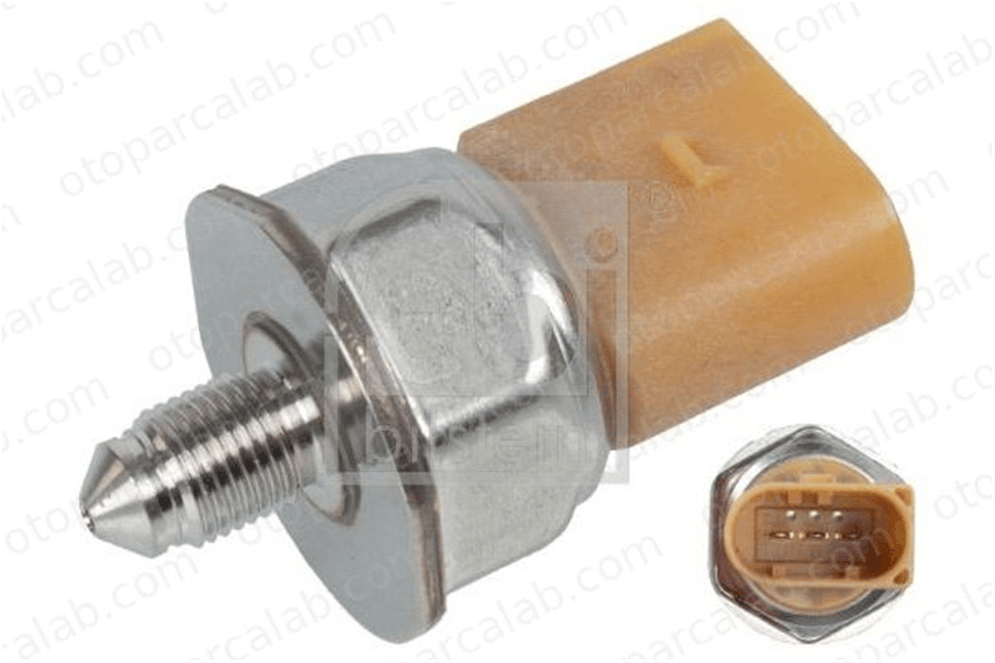FEBI BILSTEIN 43782 Yakıt Basınç Kontrol Valfi AUDI A8 D4 Q7 3C906051C 03C 906 051 C