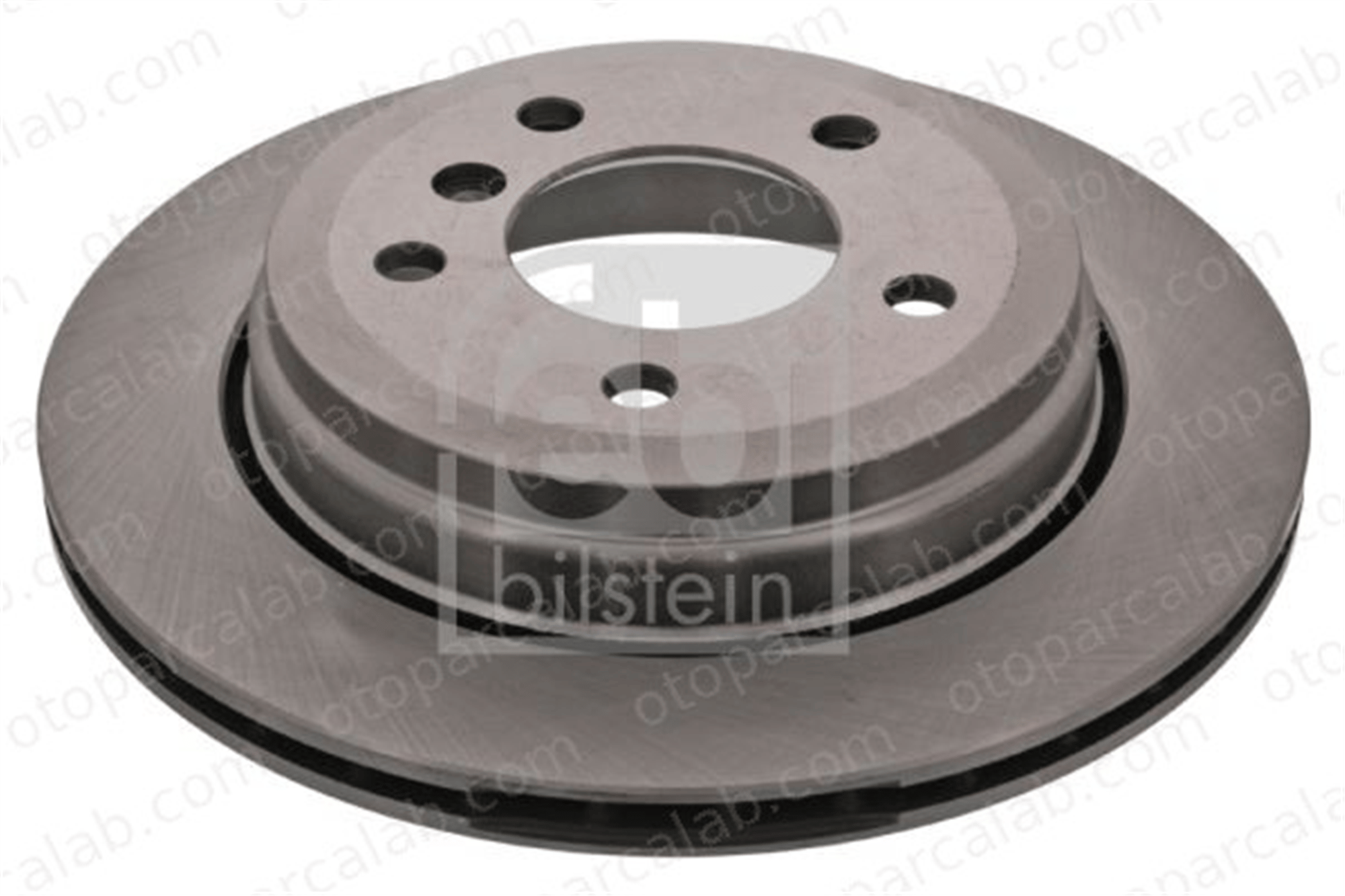 FEBI BILSTEIN 43857 Fren Disk Ayna Arka Sağ ve Sol BMW 3 3 Touring 34216855159 34211166165