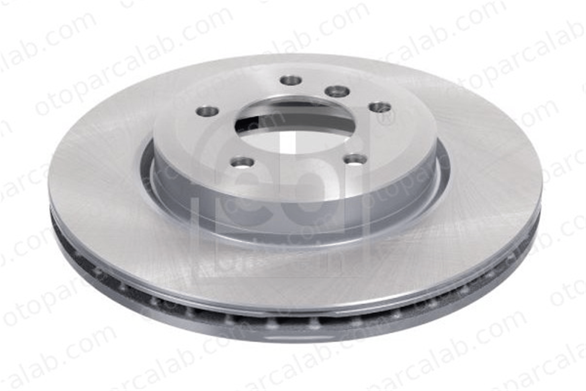 FEBI BILSTEIN 43946 Fren Disk Ayna Ön Sağ ve Sol BMW 3 3 Touring 34101166071 34116769305