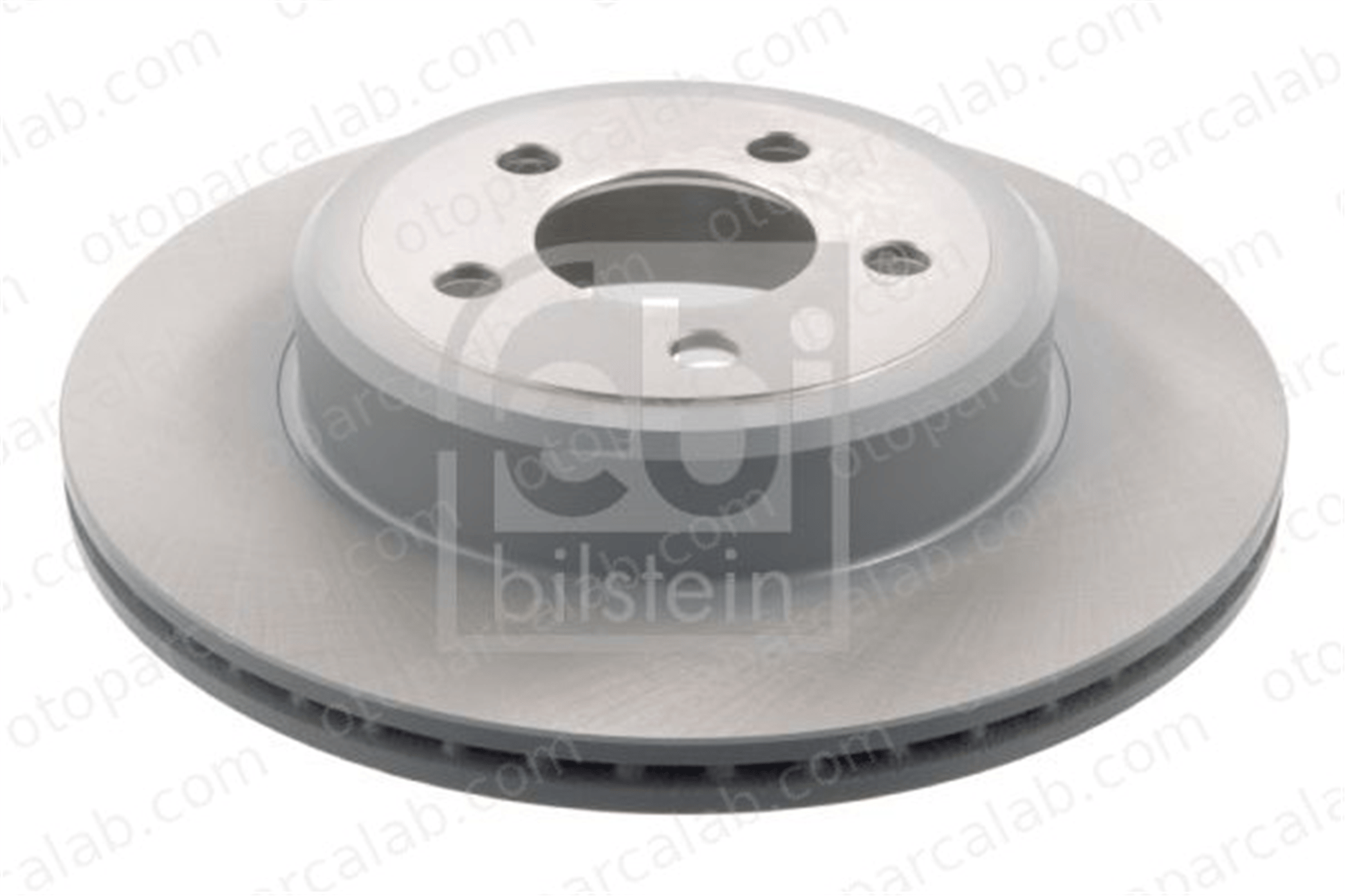 FEBI BILSTEIN 44014 Fren Disk Ayna Arka Sağ ve Sol CHRYSLER 300C 300C Touring 4779209AB 04779209AB