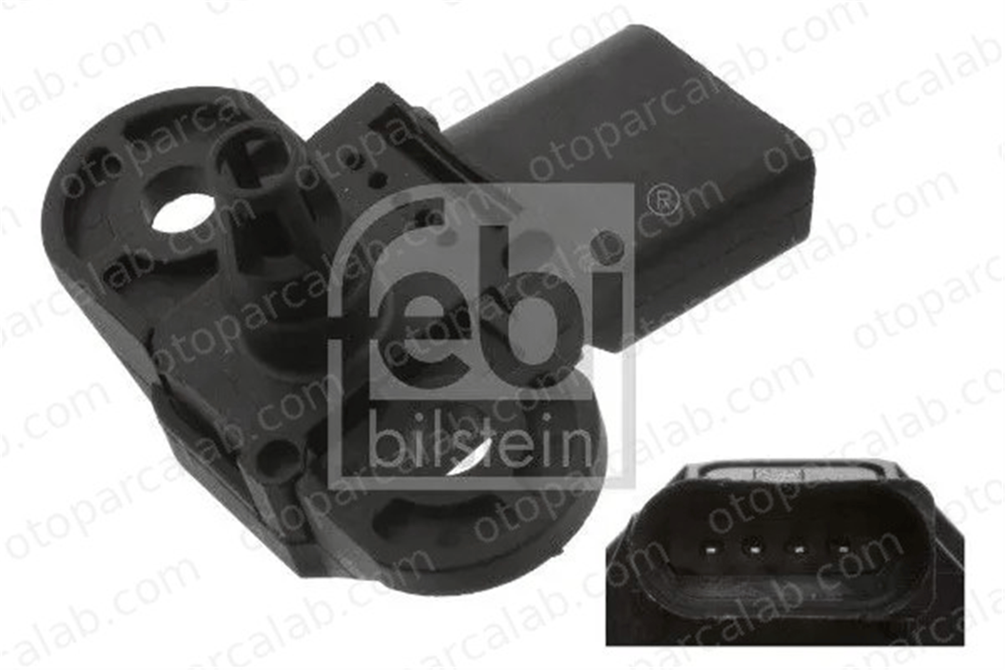 FEBI BILSTEIN 44242 MAP Sensörü AUDI A4 B8 A5 Cabrio 36906051G 036 906 051 G