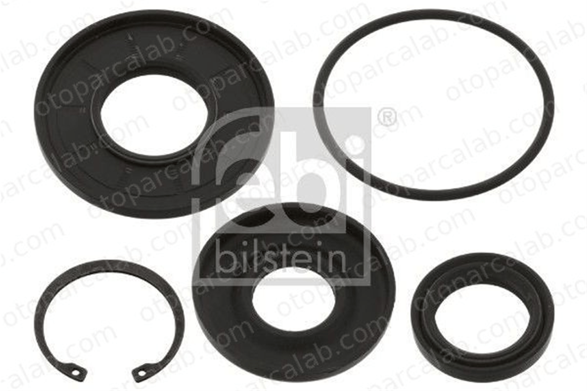 FEBI BILSTEIN 44319 Takım Conta DAF XF II XD 1276445