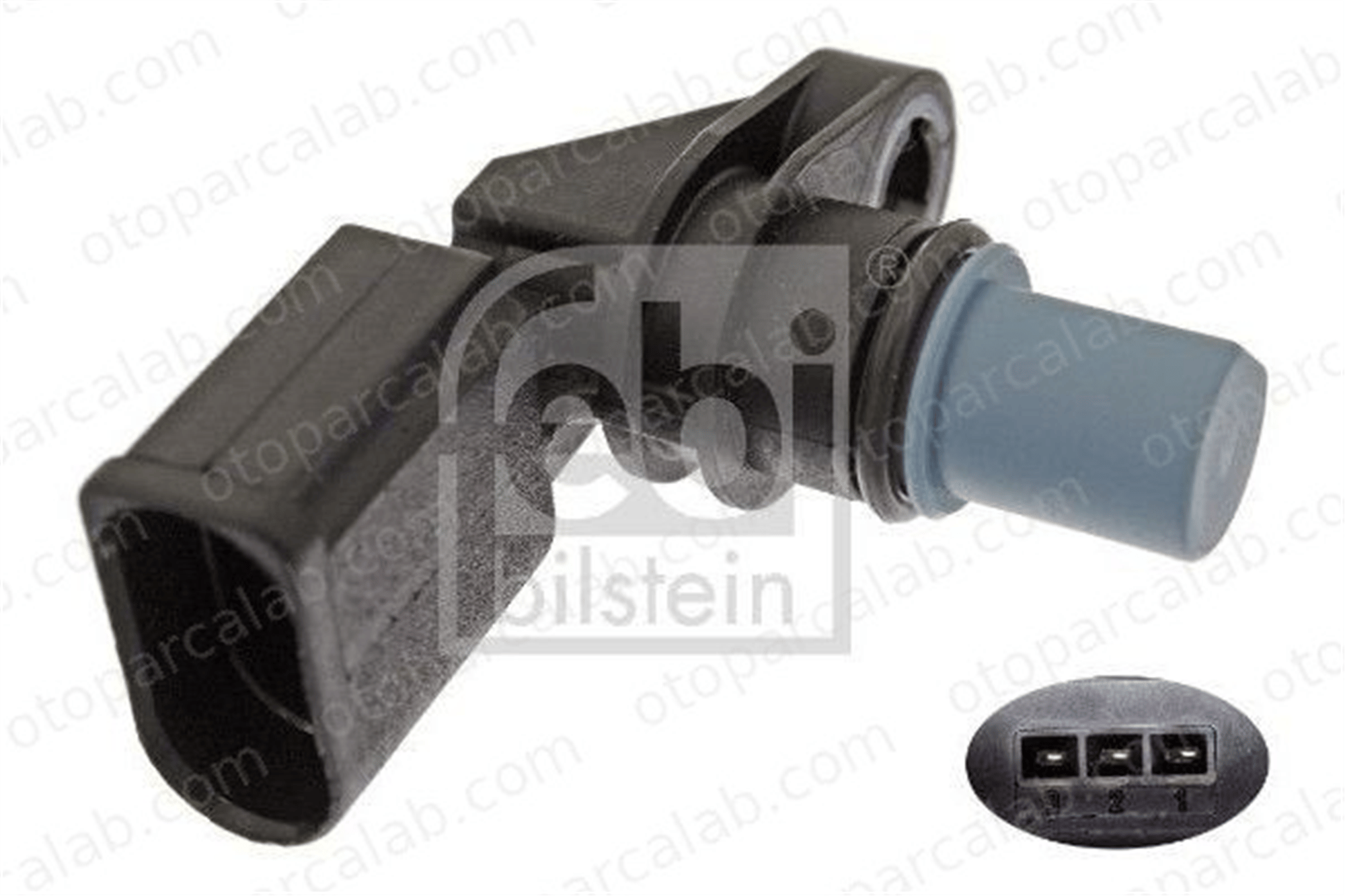 FEBI BILSTEIN 44383 Eksantrik Devir Sensörü AUDI A6 C6 Avant A6 C6 6E905163 06E905163