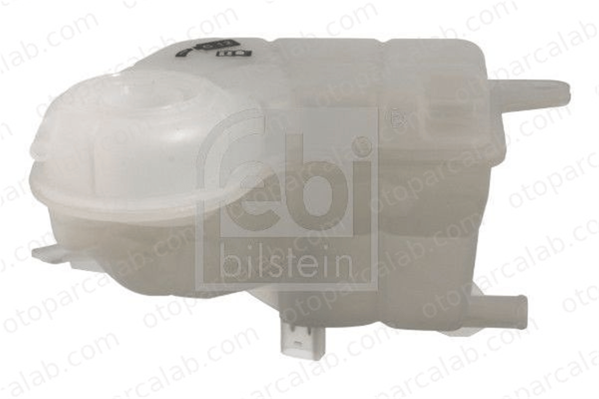 FEBI BILSTEIN 44531 Radyatör Yedek Su Deposu AUDI A6 C6 Avant A6 C6 4F0121403B 4F0121403