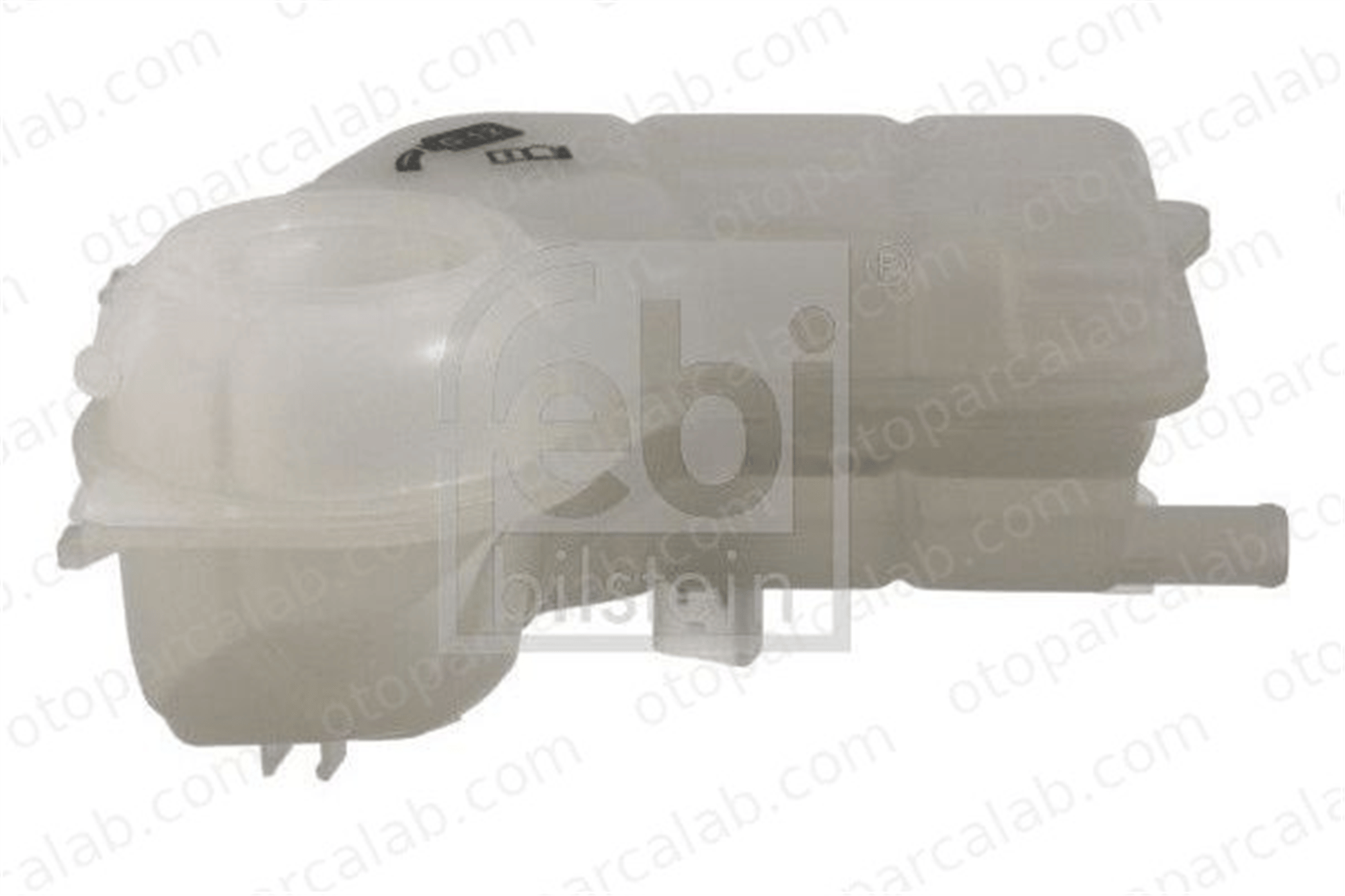 FEBI BILSTEIN 44532 Radyatör Yedek Su Deposu AUDI A4 B6 A4 B6 Avant 8E0121403A