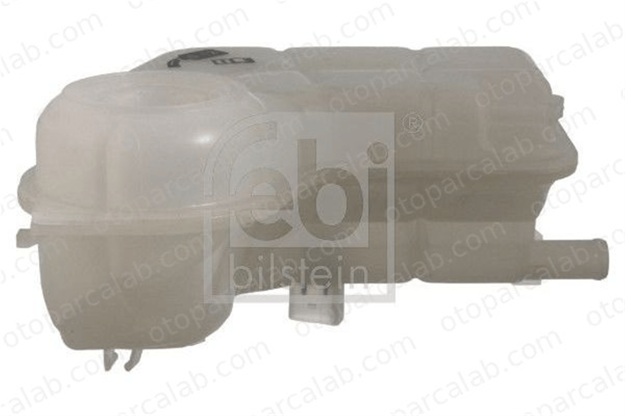 FEBI BILSTEIN 44744 Radyatör Yedek Su Deposu AUDI A4 B7 A4 B7 Avant 8E0121403