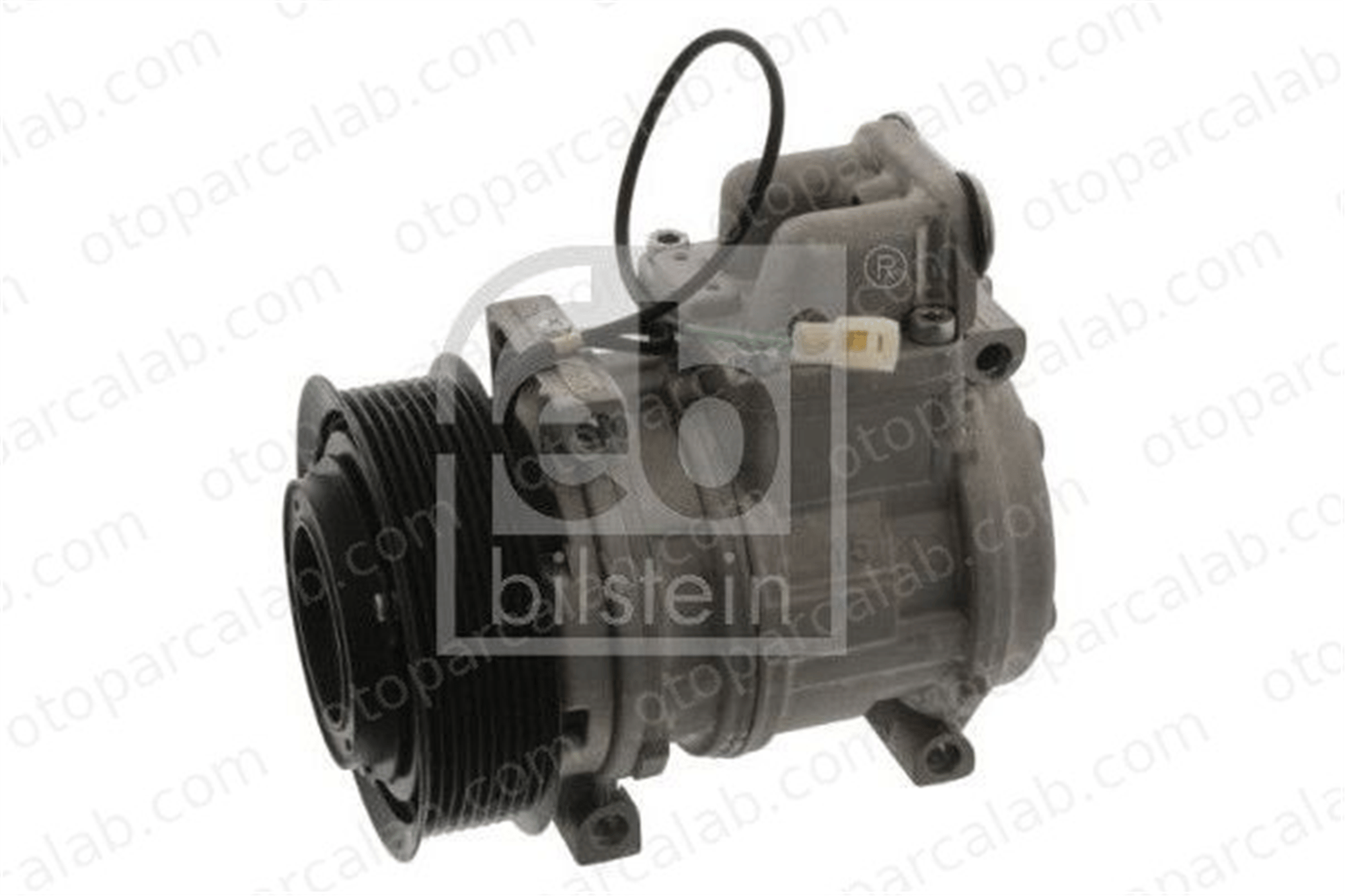 FEBI BILSTEIN 45040 Klima Kompresörü MERCEDES-BENZ AROCS ACTROS MP4 / MP5 5412300011 5412300111