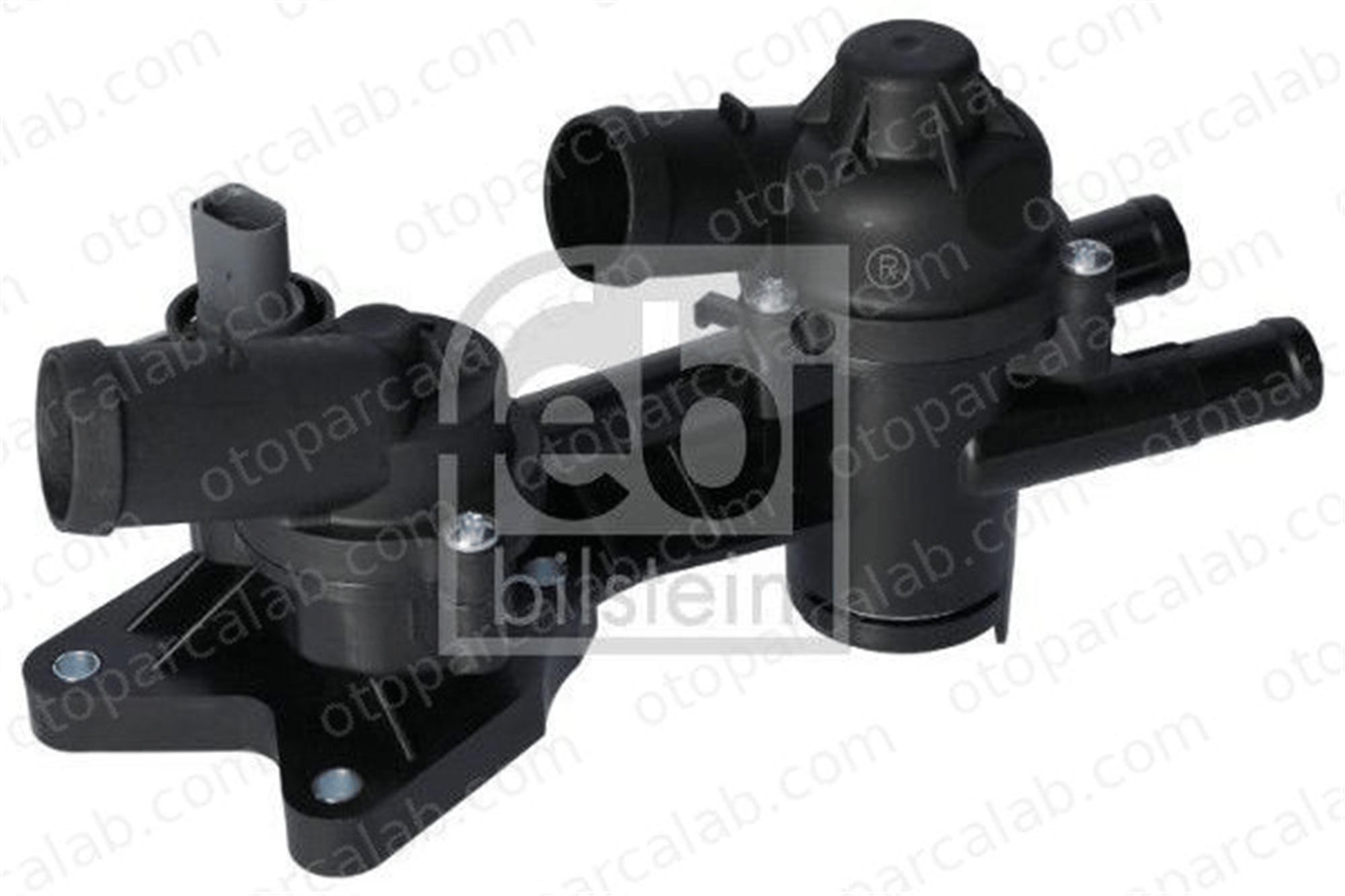 FEBI BILSTEIN 45080 Termostat Gövdesi VW TIGUAN TOURAN 45080 3C121110A