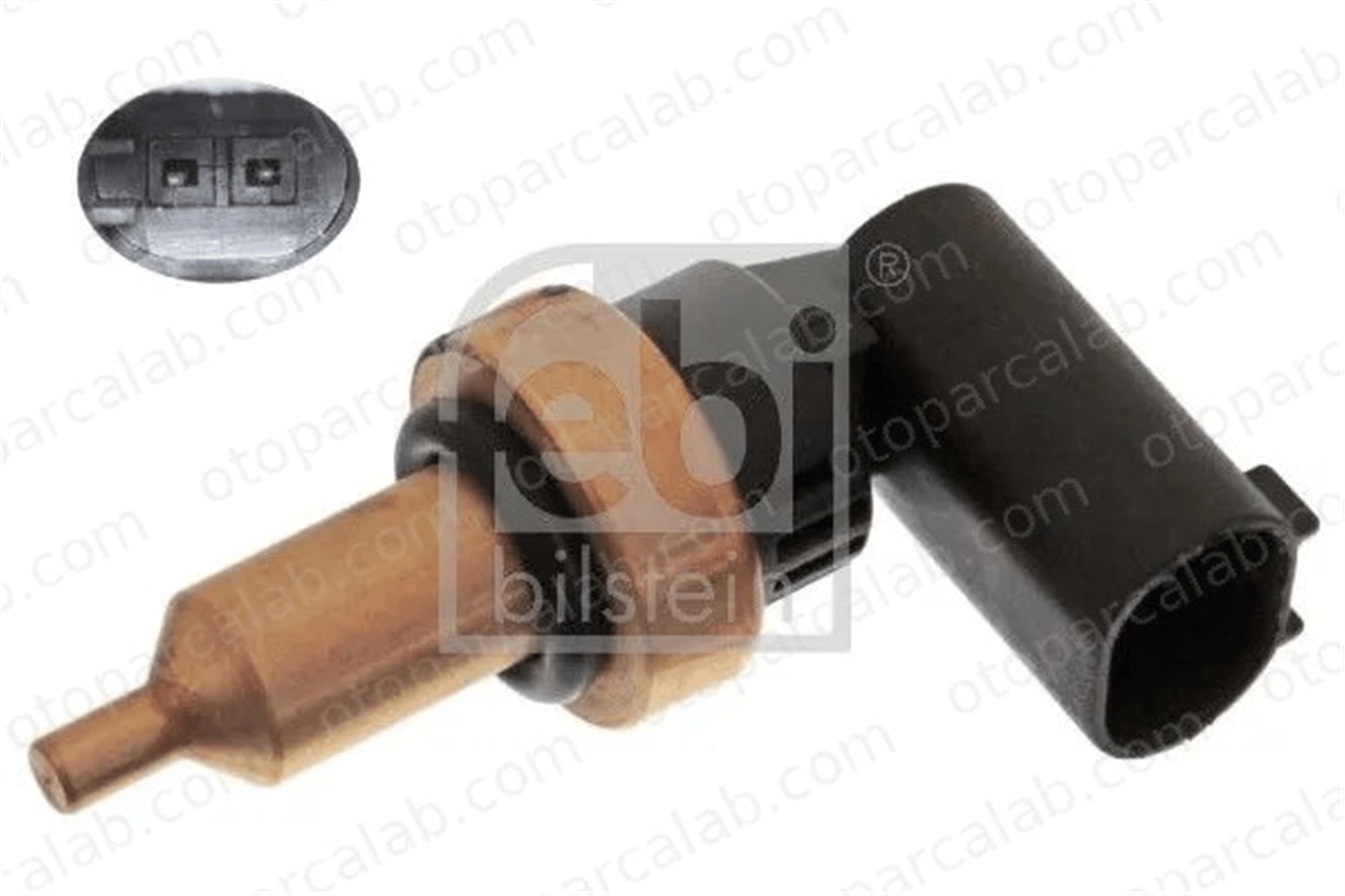 FEBI BILSTEIN 45443 Hararet Müşürü MERCEDES-BENZ E-SERISI E-SERISI T-Model A0009050600 5175764AA