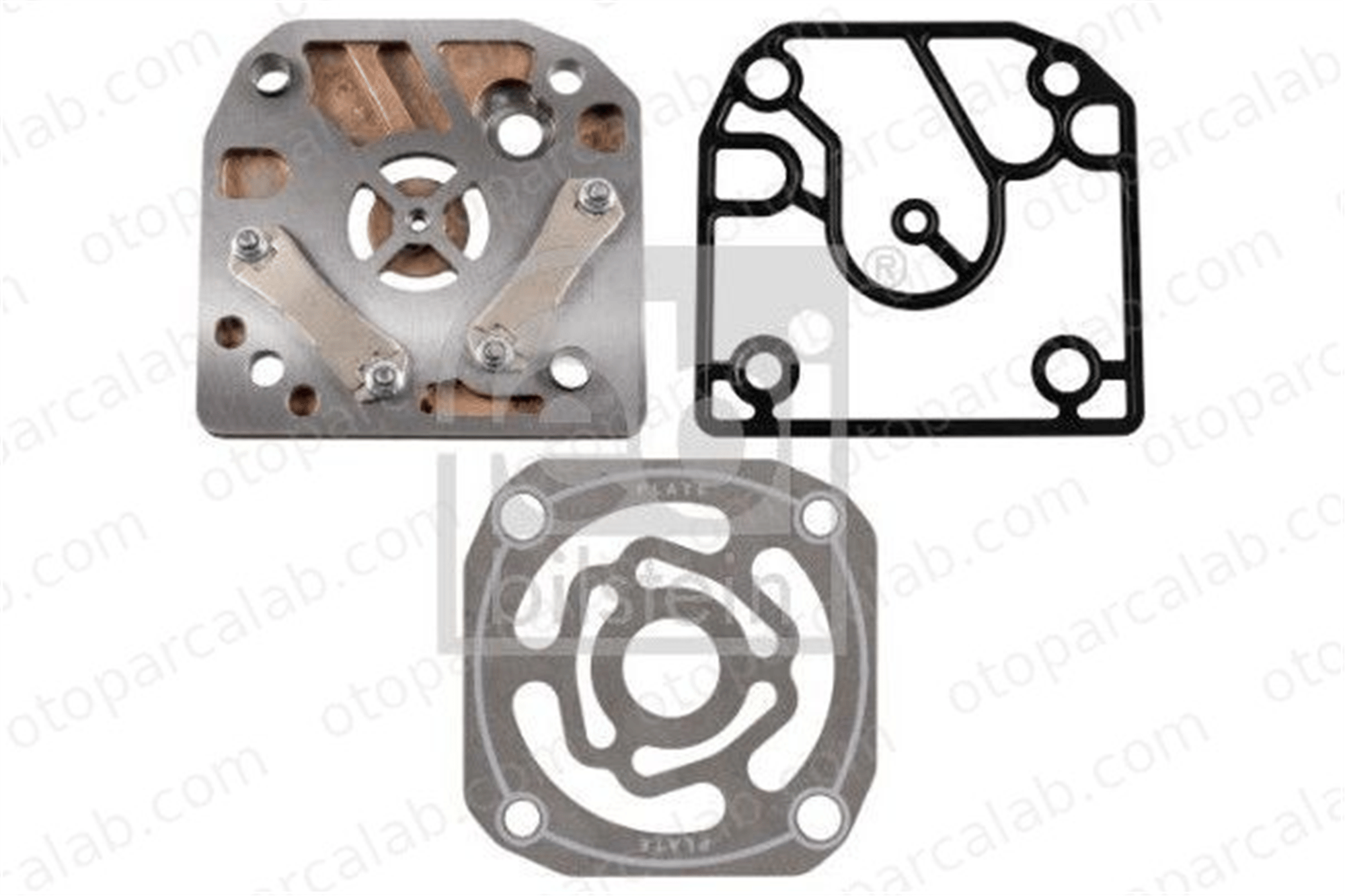 FEBI BILSTEIN 45909 Takım Conta MERCEDES-BENZ AROCS ACTROS MP4 / MP5 A5411303519 5411303519
