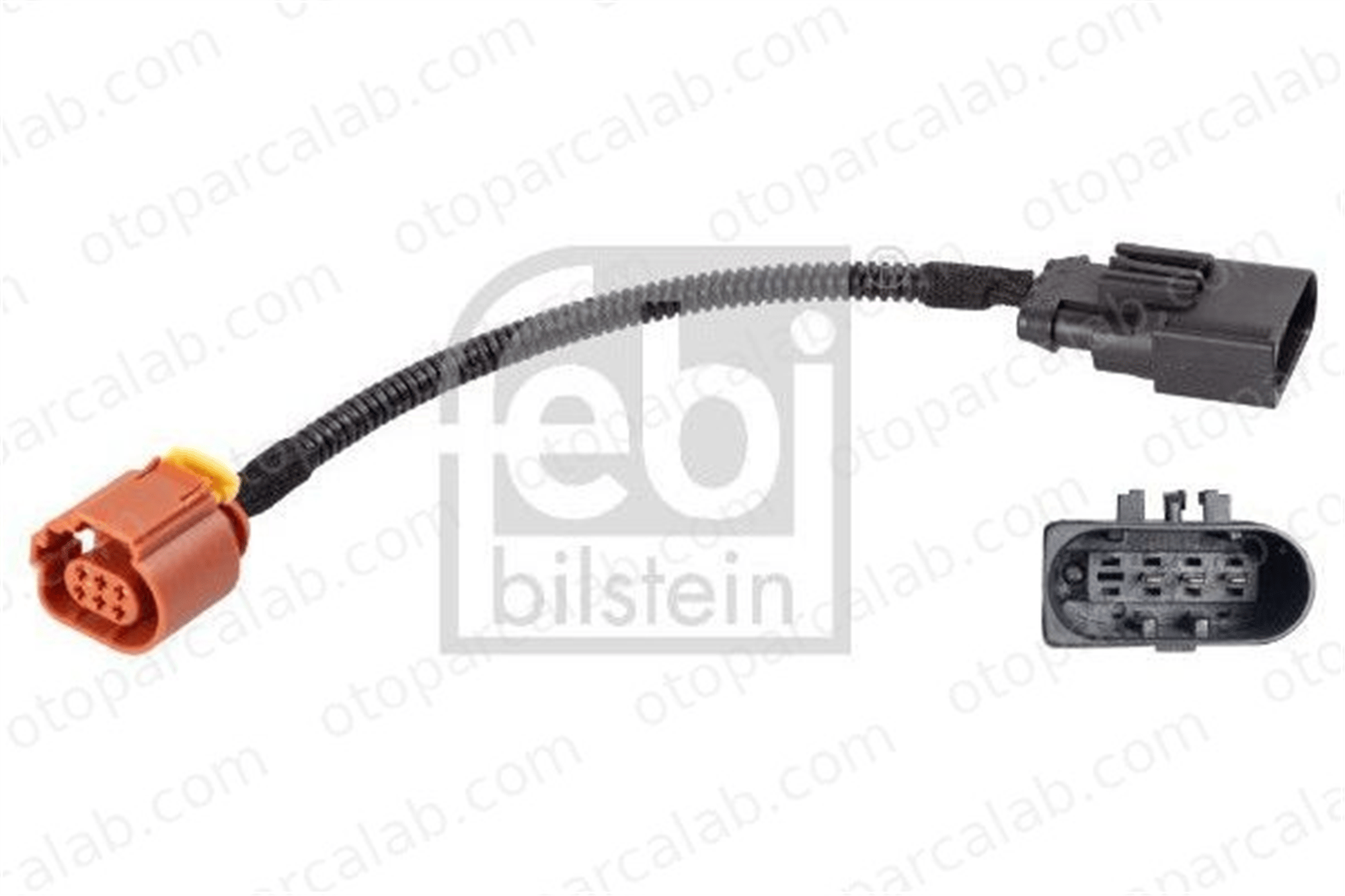 FEBI BILSTEIN 46099 Gaz Kelebeği Adaptör Kablosu IVECO DAILY IV Platform şasi DAILY IV Panelvan/Van 504388760