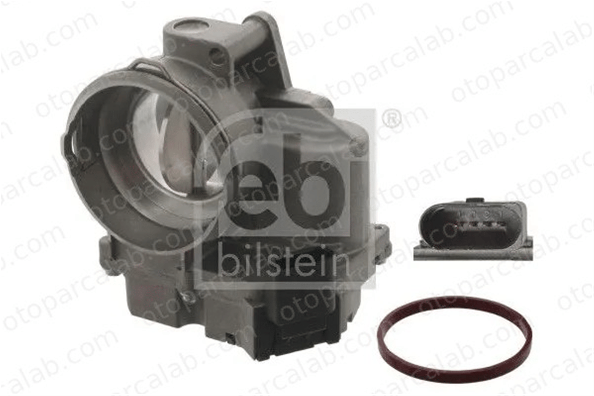 FEBI BILSTEIN 46128 Gaz Kelebeği AUDI A4 B7 A4 B7 Avant 3G128063C 03G128063C