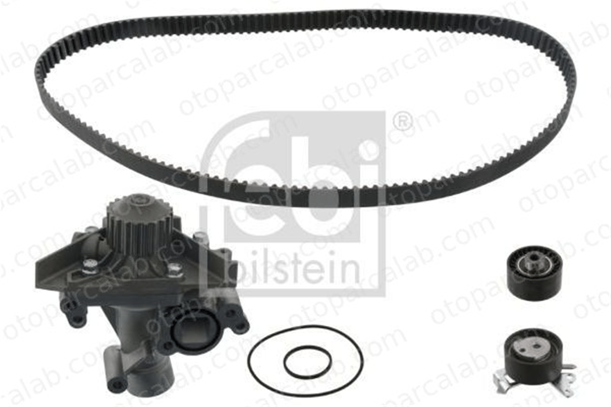 FEBI BILSTEIN 46410 Triger Kayış Seti PEUGEOT 406 406 Break 1609525280 9400831559