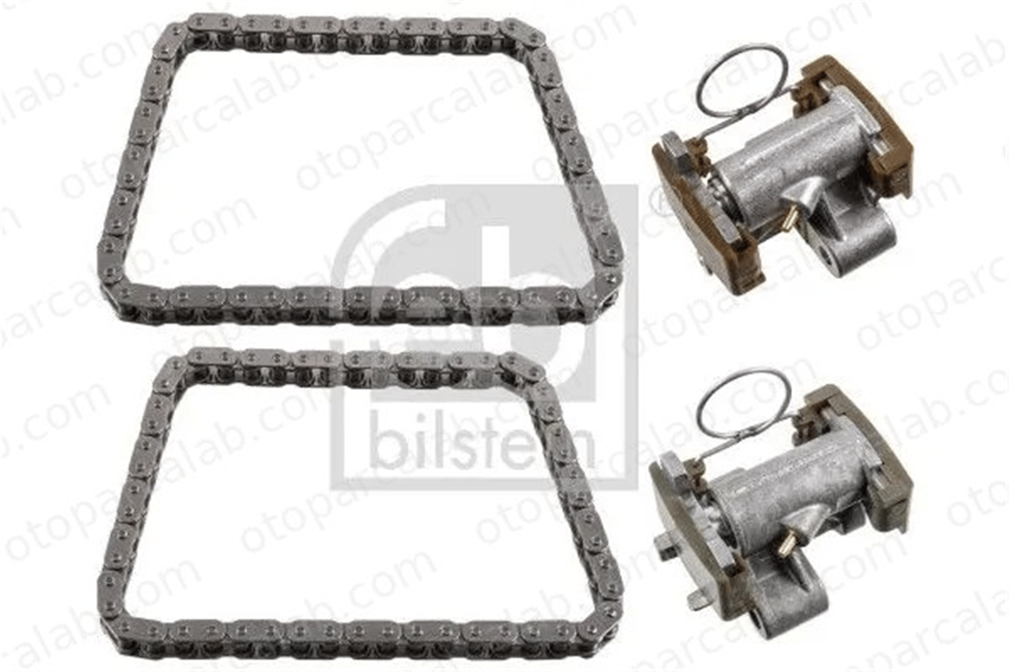 FEBI BILSTEIN 47502 Triger Zincir Seti BMW 5 7 11311747437S1 11311747437