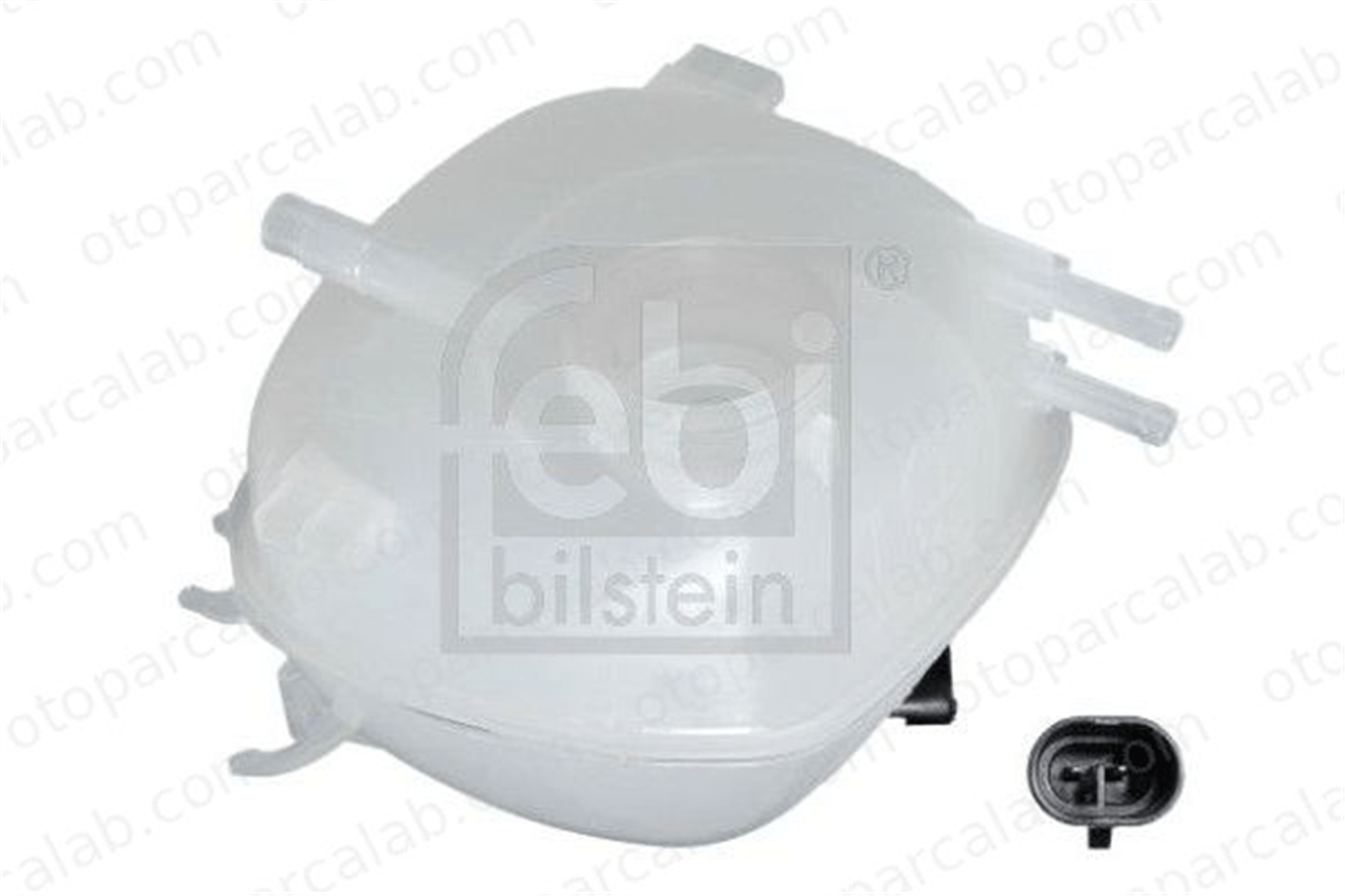 FEBI BILSTEIN 47893 Radyatör Yedek Su Deposu SAAB 9-3 9-3 Station wagon 95522493 1304237