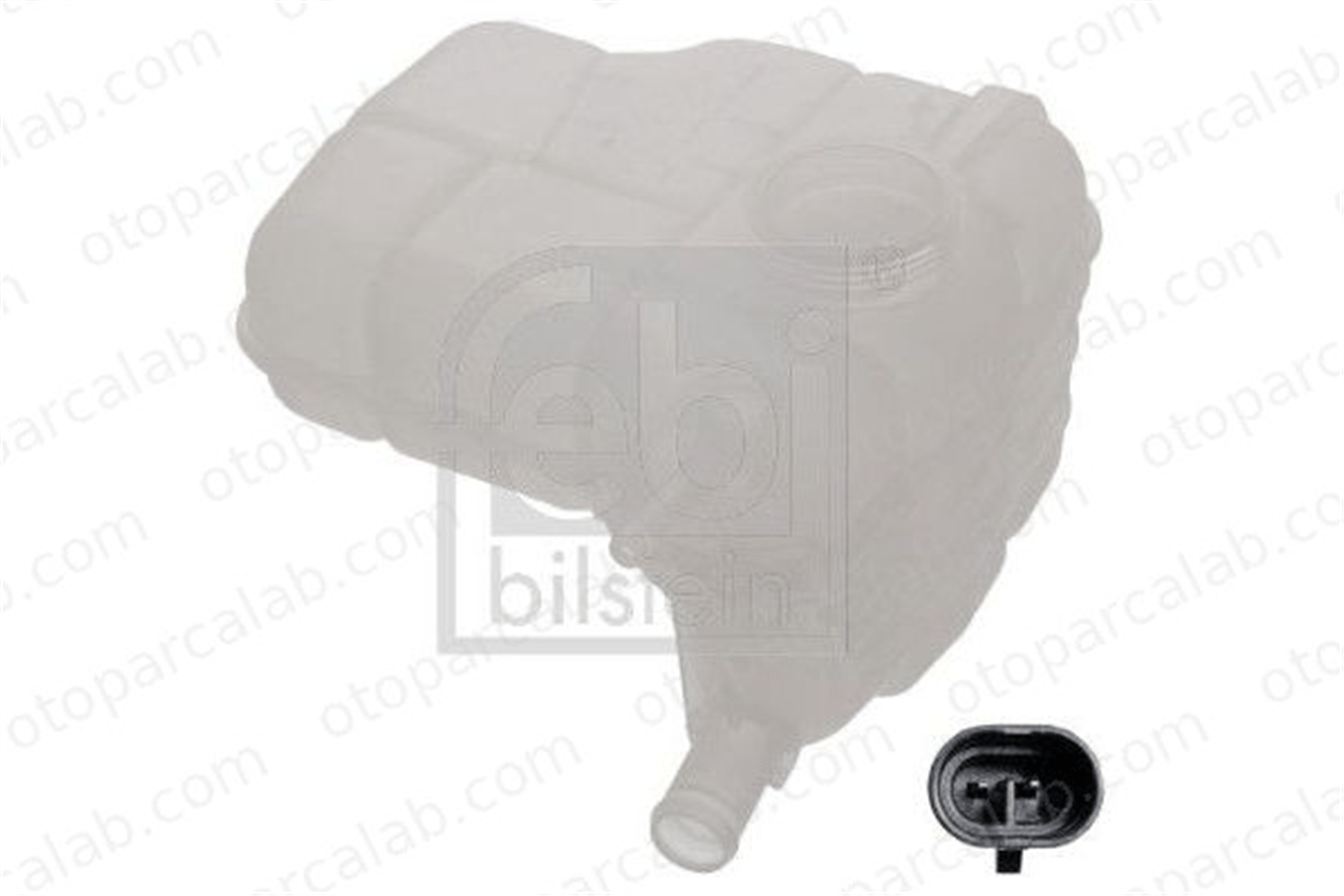 FEBI BILSTEIN 47902 Radyatör Yedek Su Deposu OPEL ASTRA J ASTRA J Sports Tourer 1304019 13256824