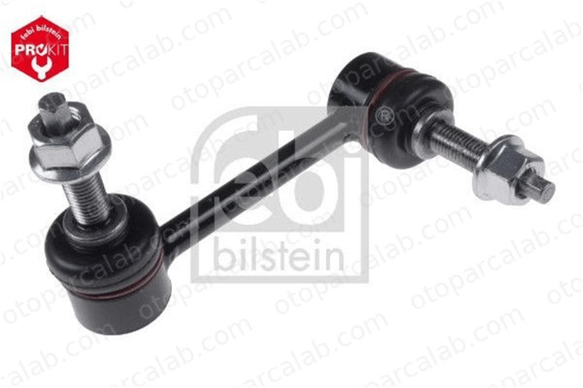 FEBI BILSTEIN 48005 Viraj Demir Askı Rotu Ön Sol JEEP GRAND CHEROKEE IV DODGE DURANGO 68091837AA 68091837AB