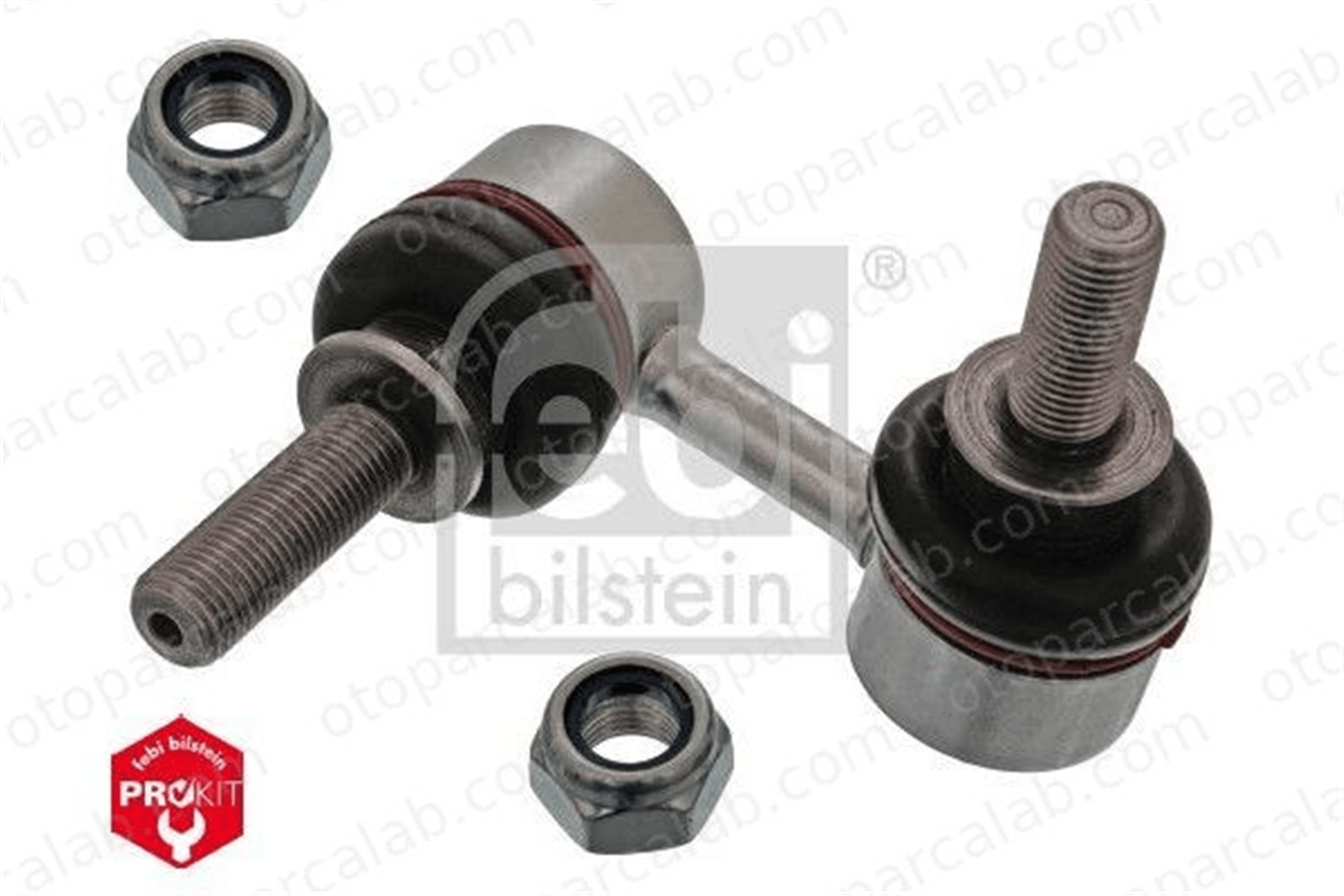 FEBI BILSTEIN 48140 Viraj Demir Askı Rotu Ön Sol INFINITI EX G Sedan 54668JK50A 54668JK52A