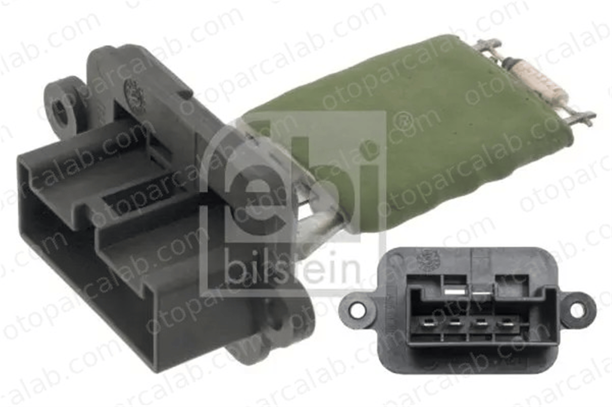 FEBI BILSTEIN 48299 Kalorifer Rezistansı FIAT PANDA PUNTO 46721213 46722909