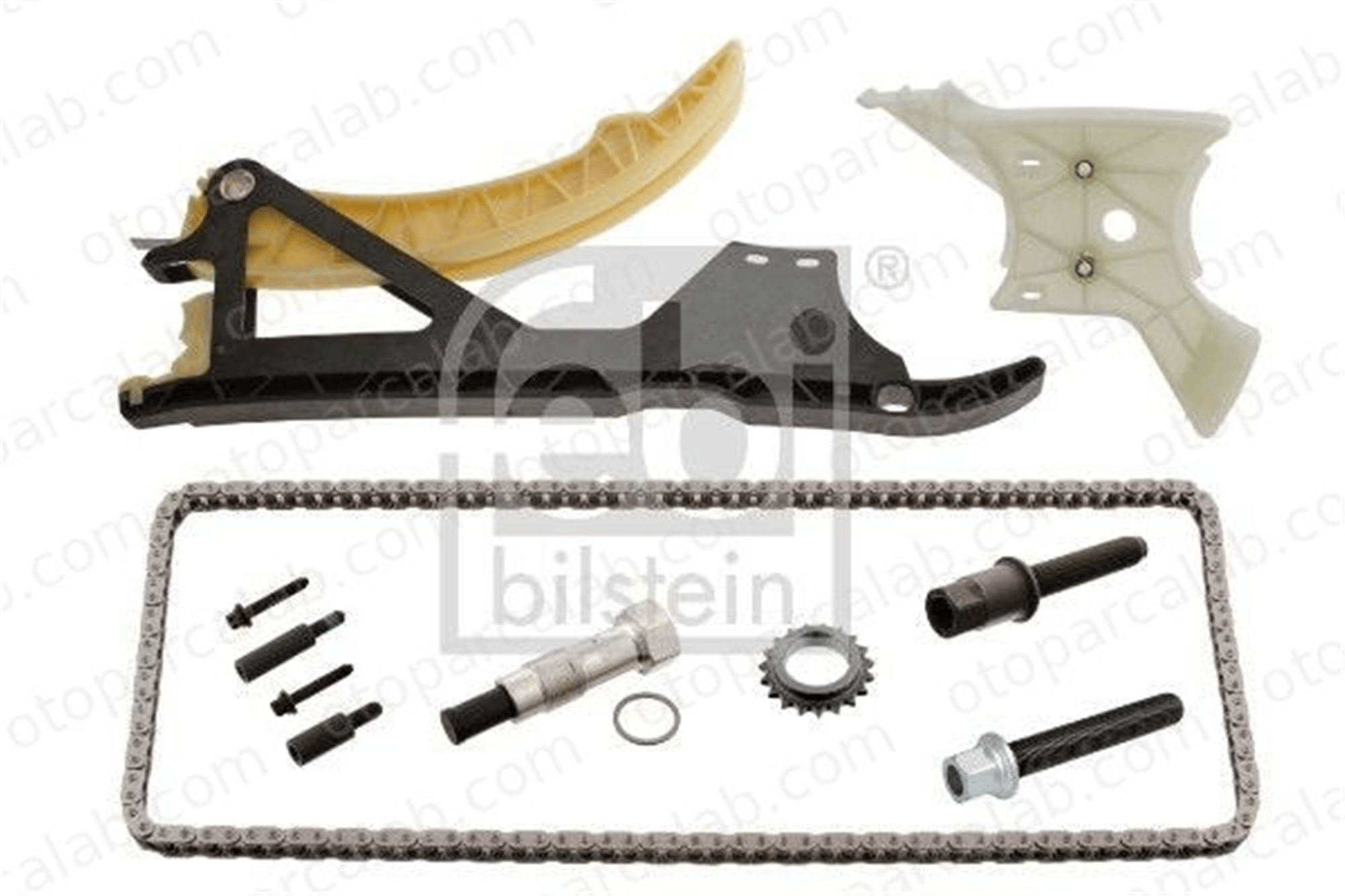 FEBI BILSTEIN 48385 Triger Zincir Seti BMW 3 3 Touring 11318648732 11317516074