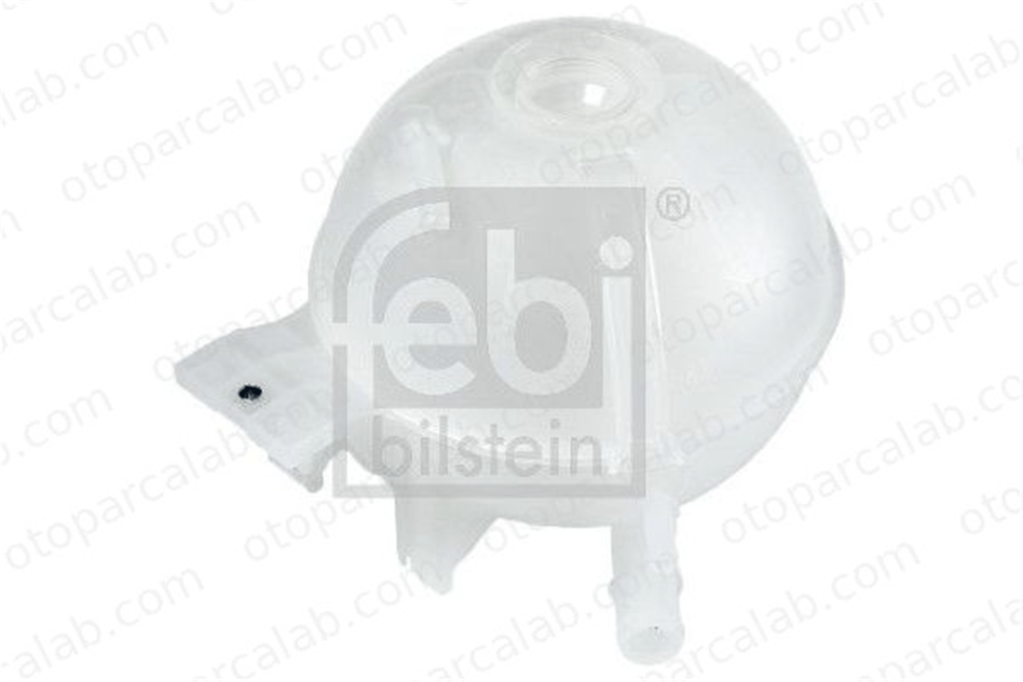 FEBI BILSTEIN 48390 Radyatör Yedek Su Deposu MERCEDES-BENZ SPRINTER 3,5-t Platform şasi SPRINTER 5-t Panelvan/Van 2E0121407 68004910AA