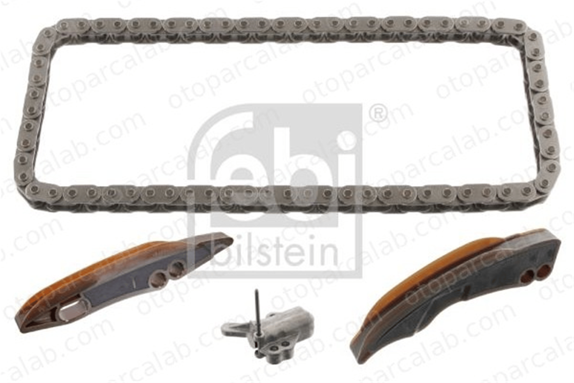 FEBI BILSTEIN 48776 Triger Zincir Seti BMW 5 Touring 5 13527800024S2 13528570652