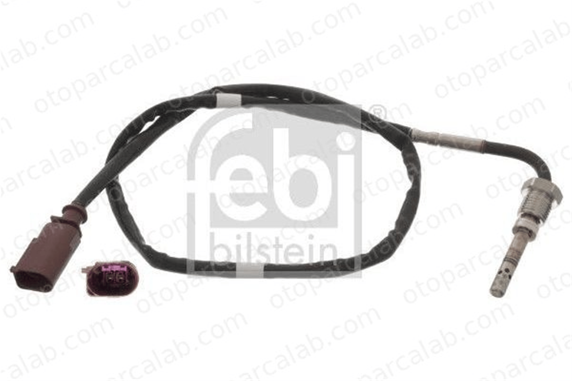 FEBI BILSTEIN 48841 Egzoz Sıcaklık Sensörü VW PASSAT B6 PASSAT B6 Variant 3L906088AJ 03L906088AJ