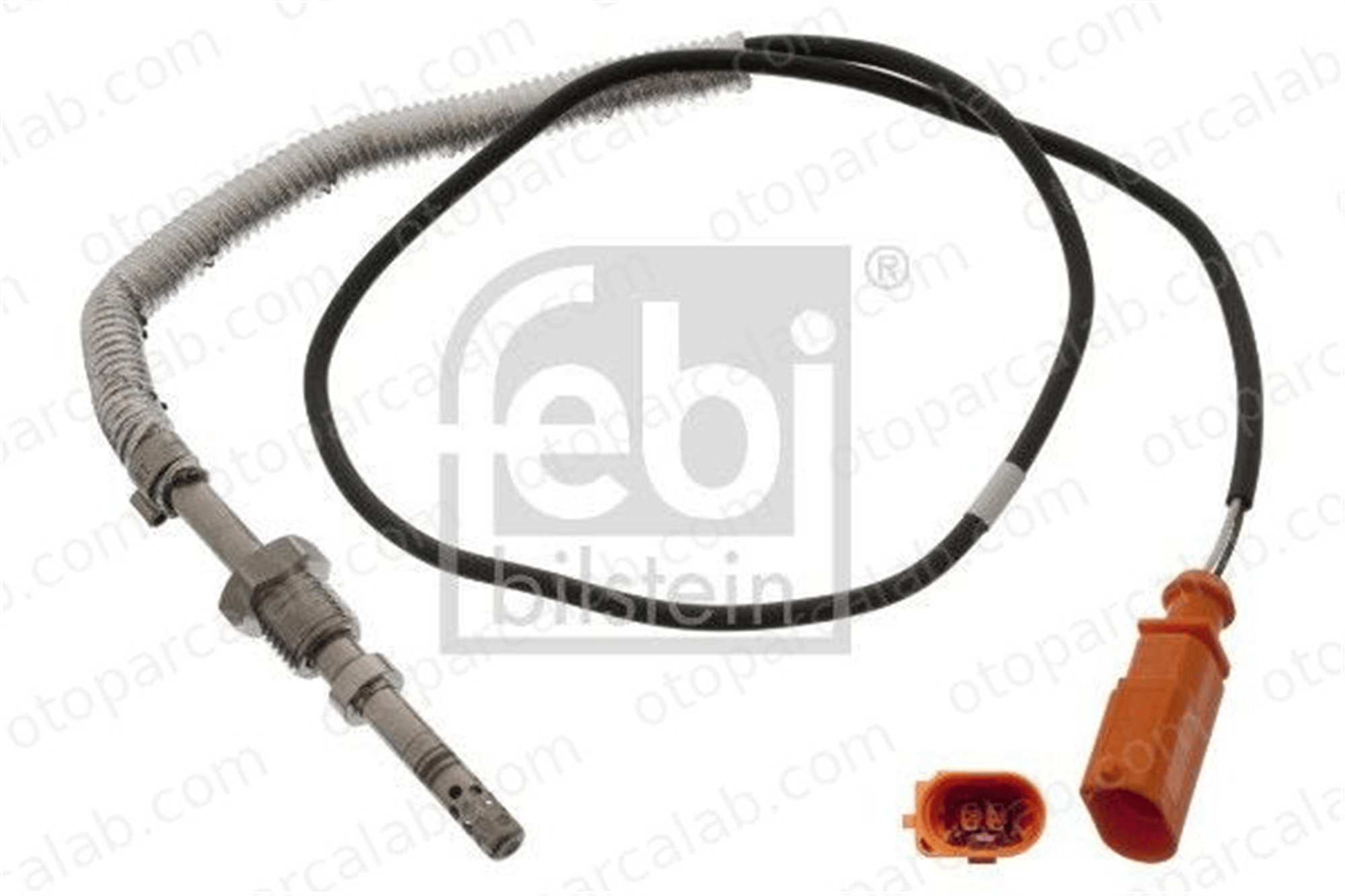 FEBI BILSTEIN 48849 Egzoz Sıcaklık Sensörü AUDI A3 A3 Sportback 3G906088D 03G 906 088 D